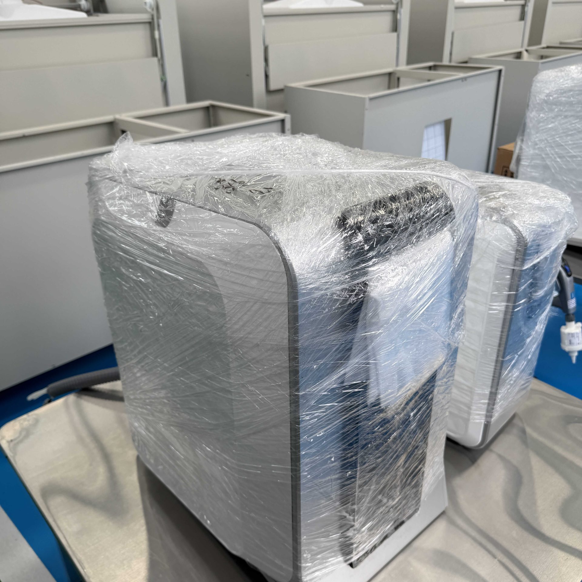 Used Laboratory Water Purification System by pall &mdash; Model CASCADlll.l-10 image 2