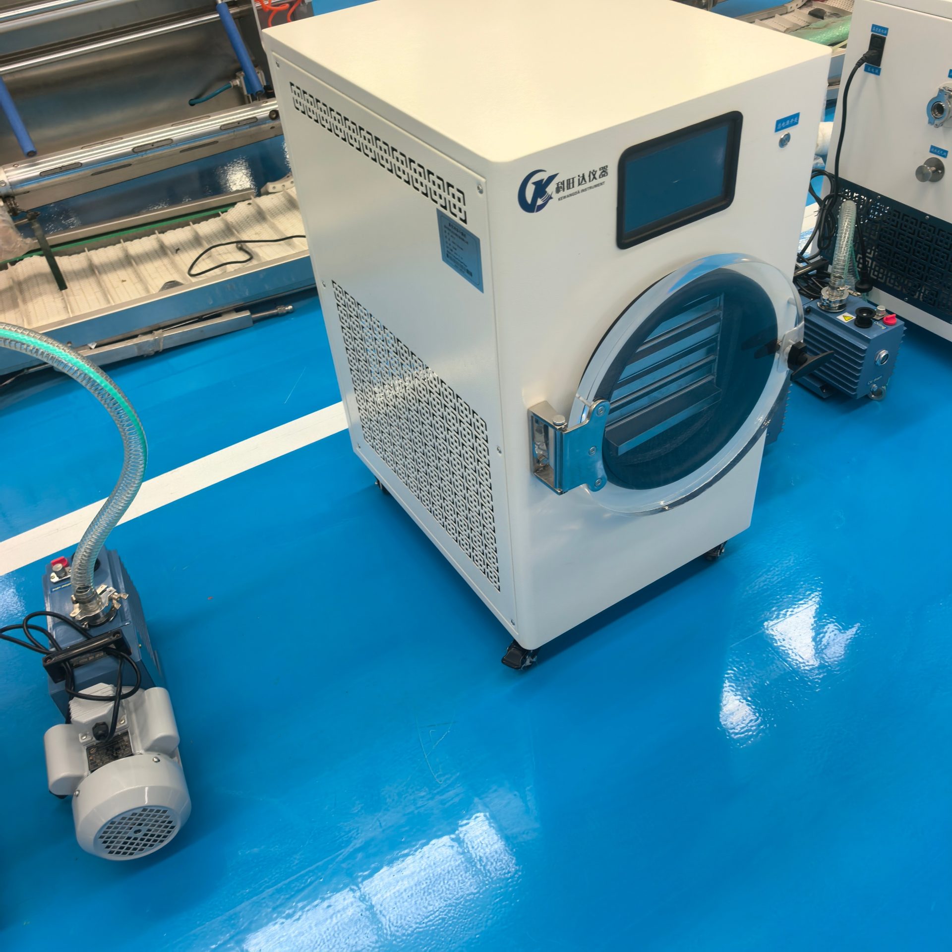 Used Freeze Dryer &mdash; Model 1m&sup2; image 2