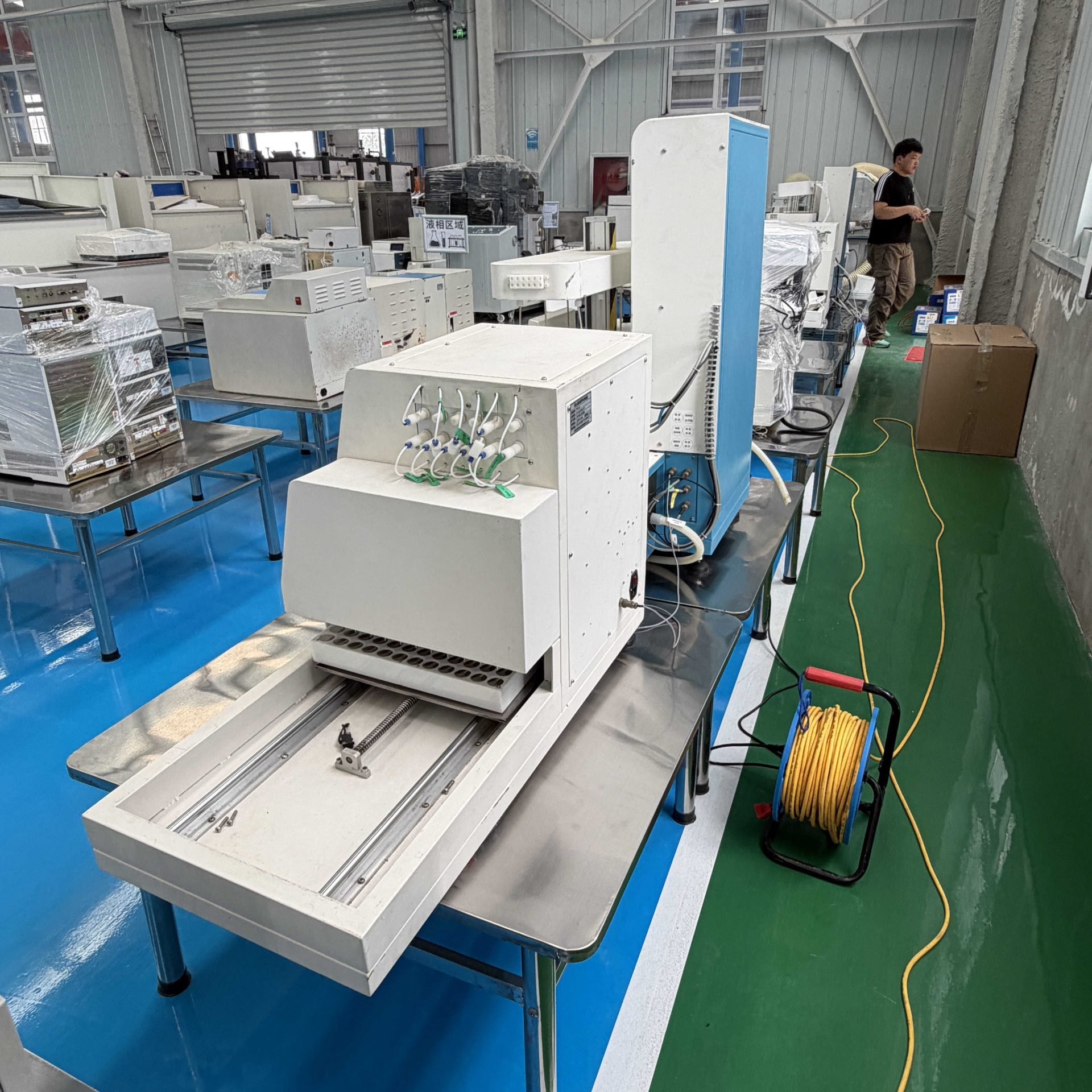 Used Dissolution Tester &mdash; Model ZRD-1402AD image 5