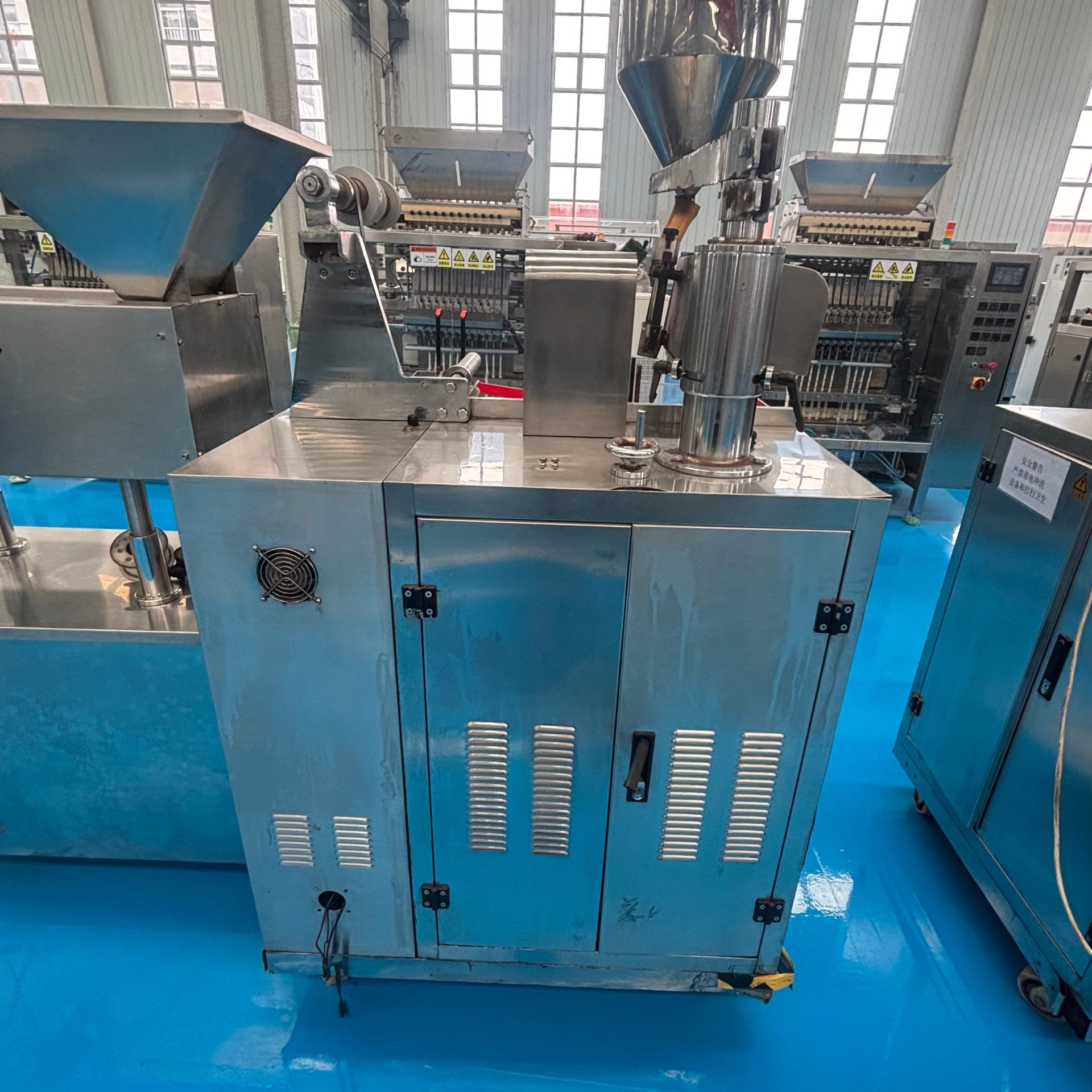 Used Packaging Machine &mdash; Model CXDK-40（IV) image 3