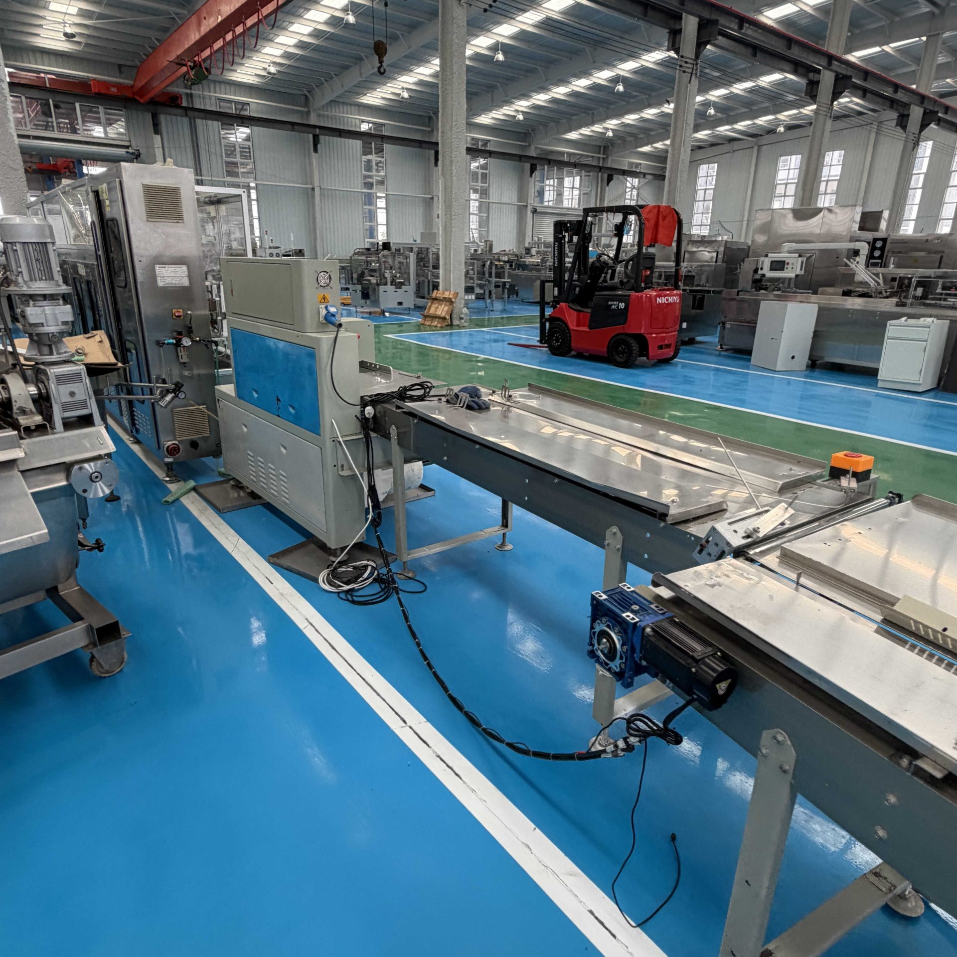 Used Packaging Machine image 3