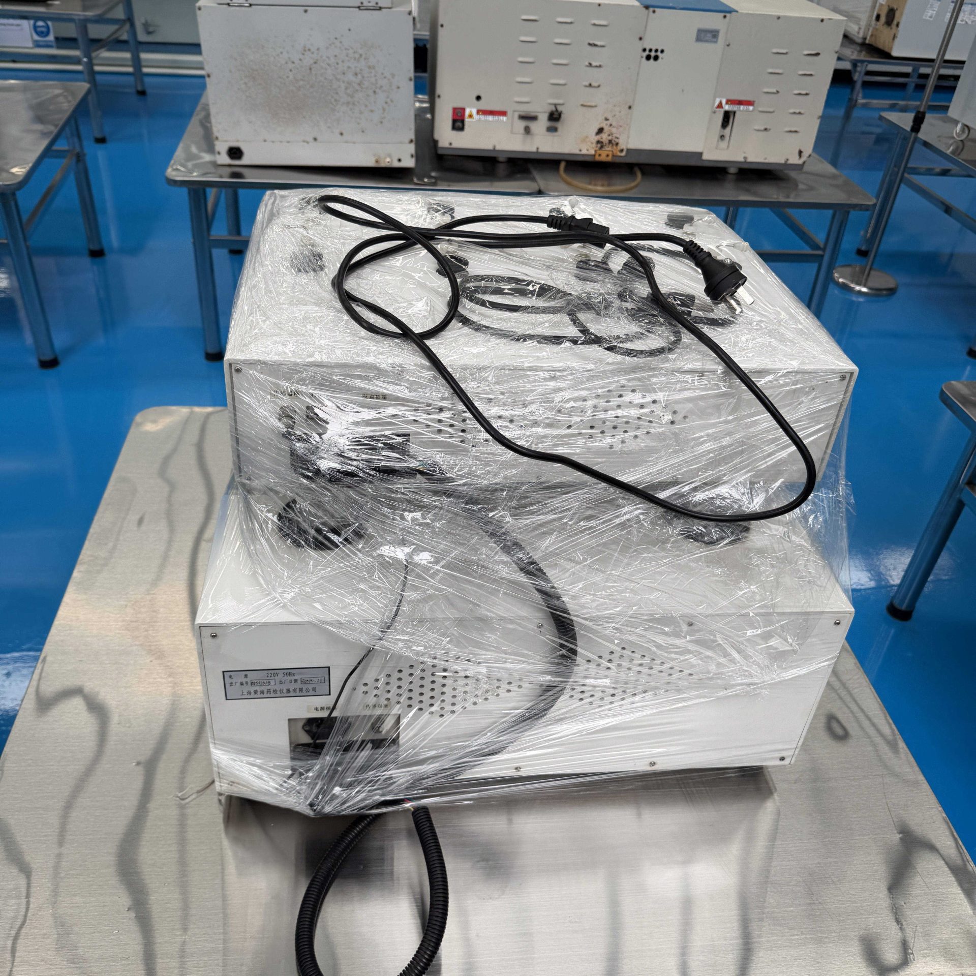 Used Dissolution Tester &mdash; Model 8 image 4