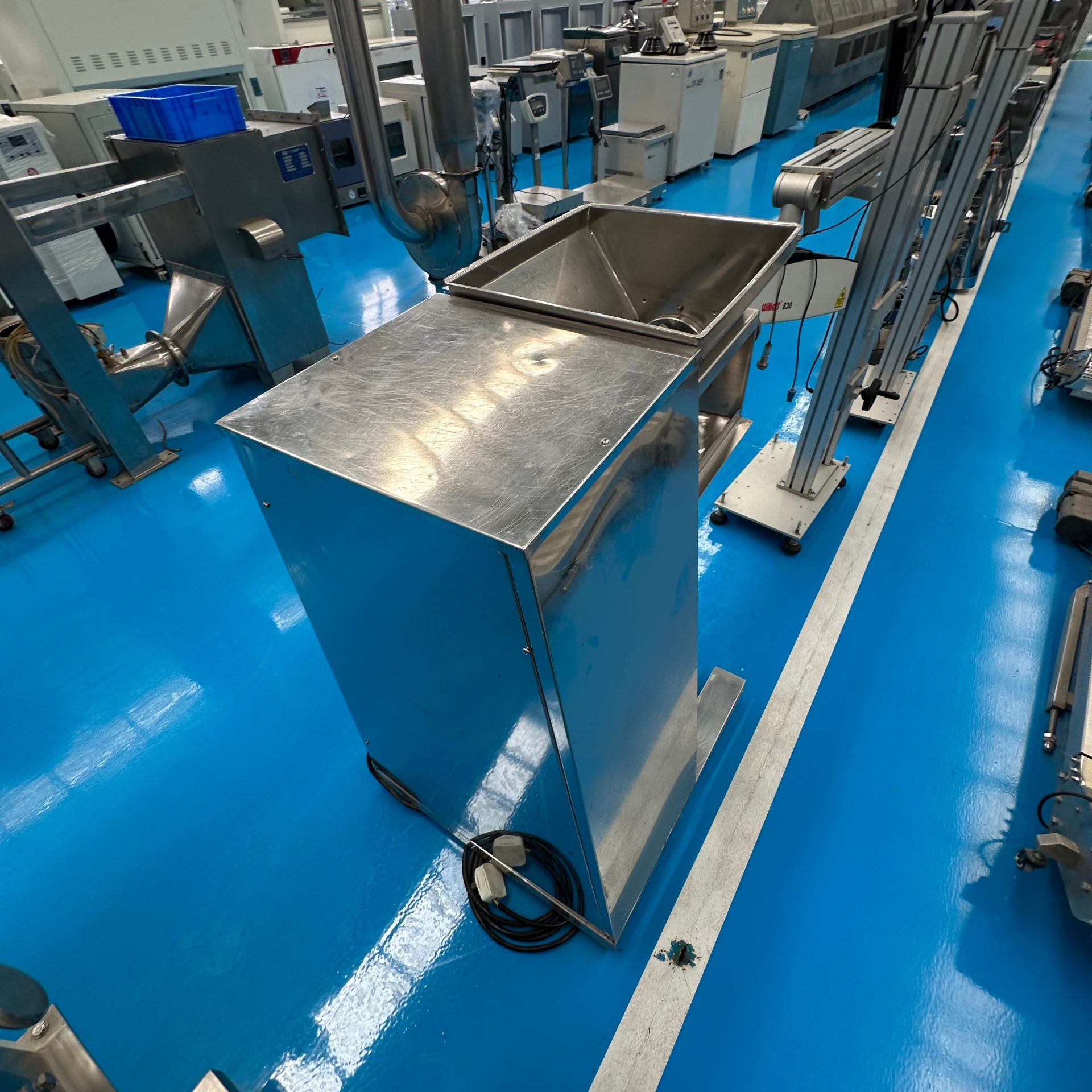 Used Oscillating Granulator &mdash; Model YK-160 image 5