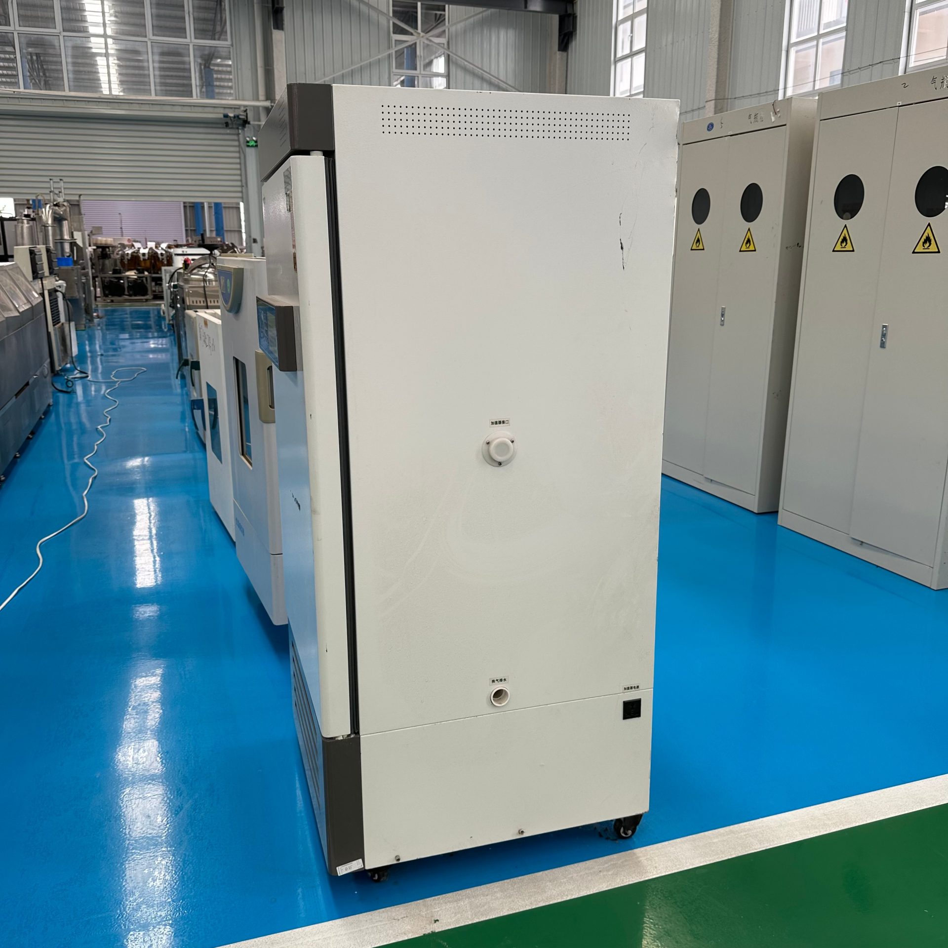 Used Laboratory Incubator &mdash; Model HSP-250BE image 5