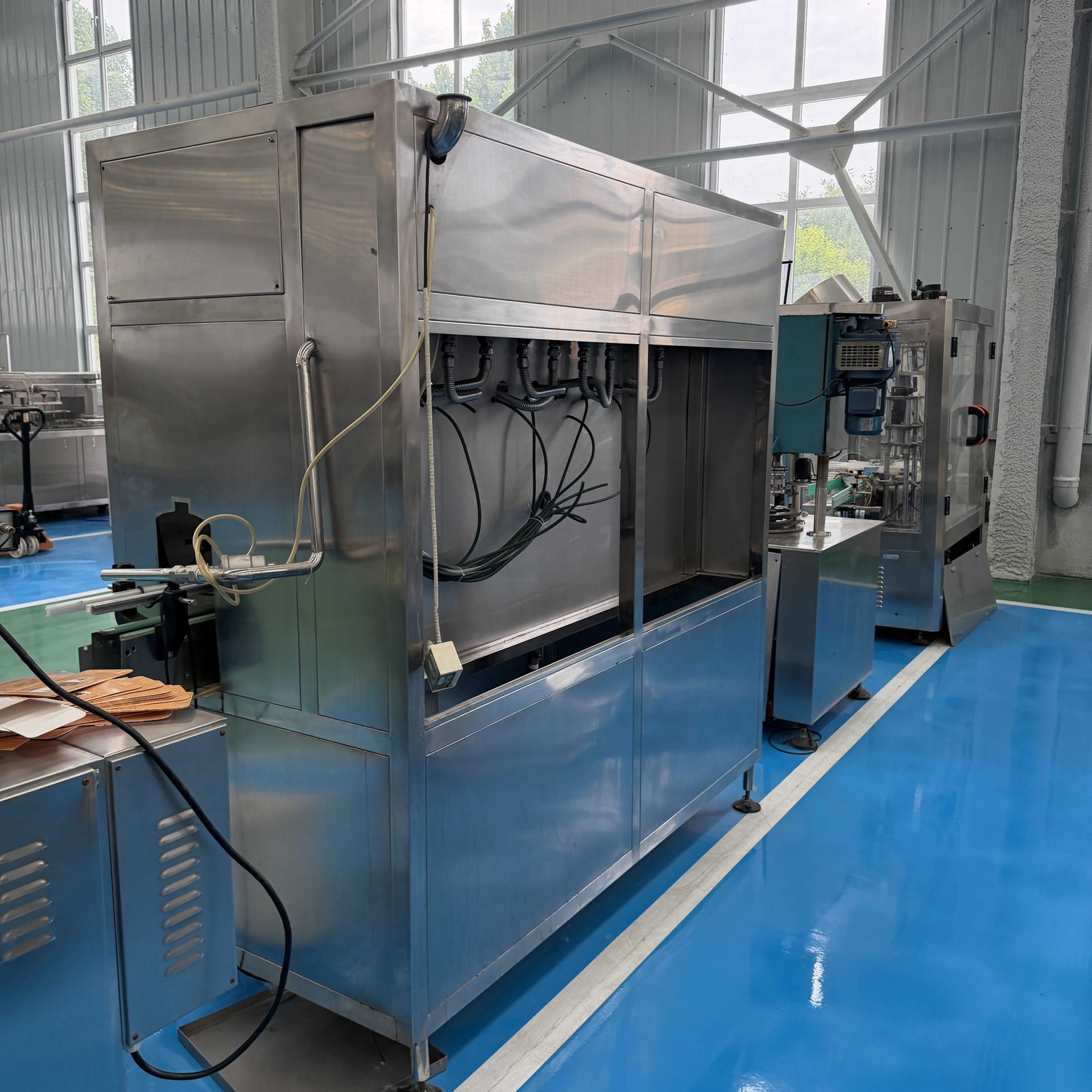 Used Liquid Filling Machine &mdash; Unit 231 image 4