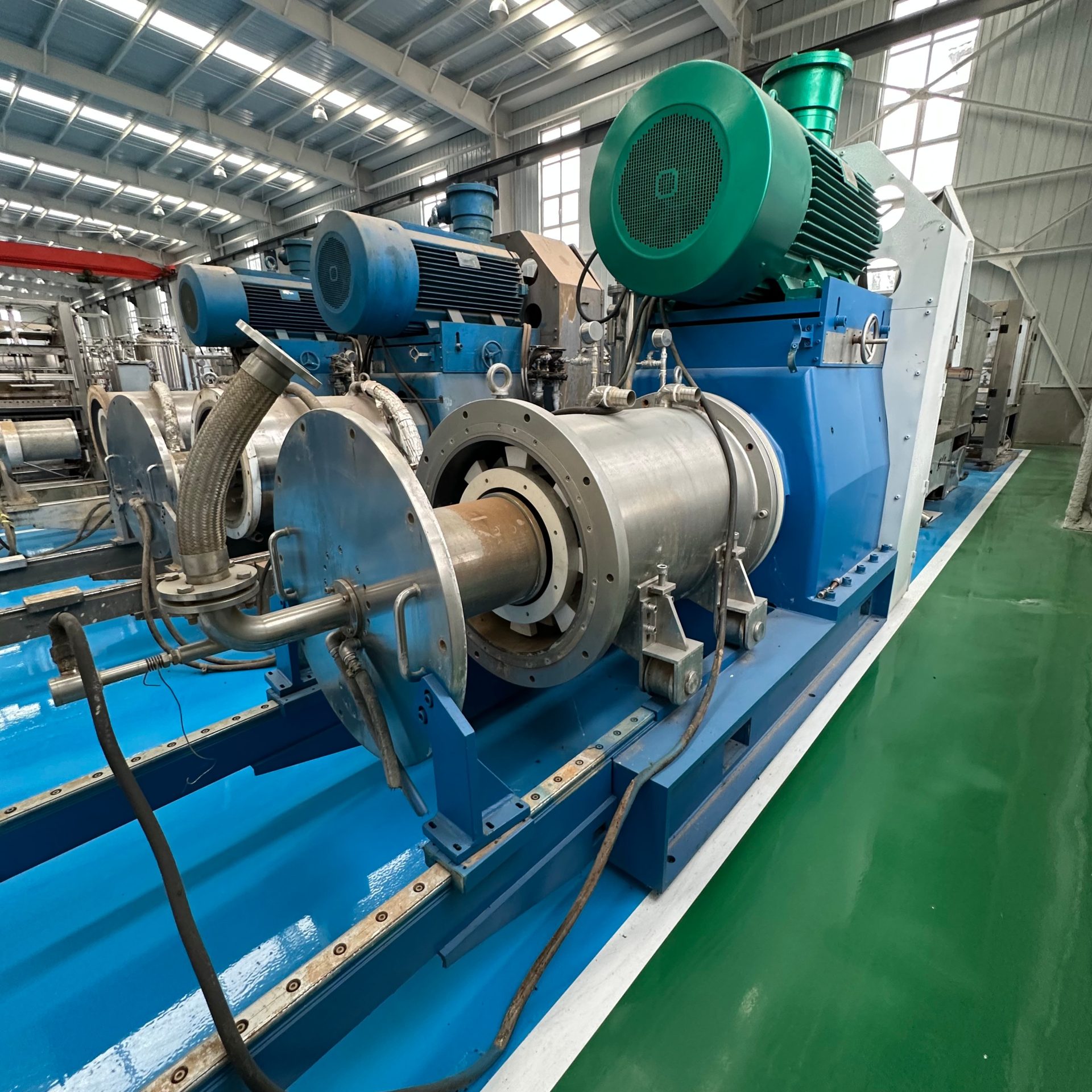 Used Horizontal Bead Mill image 4