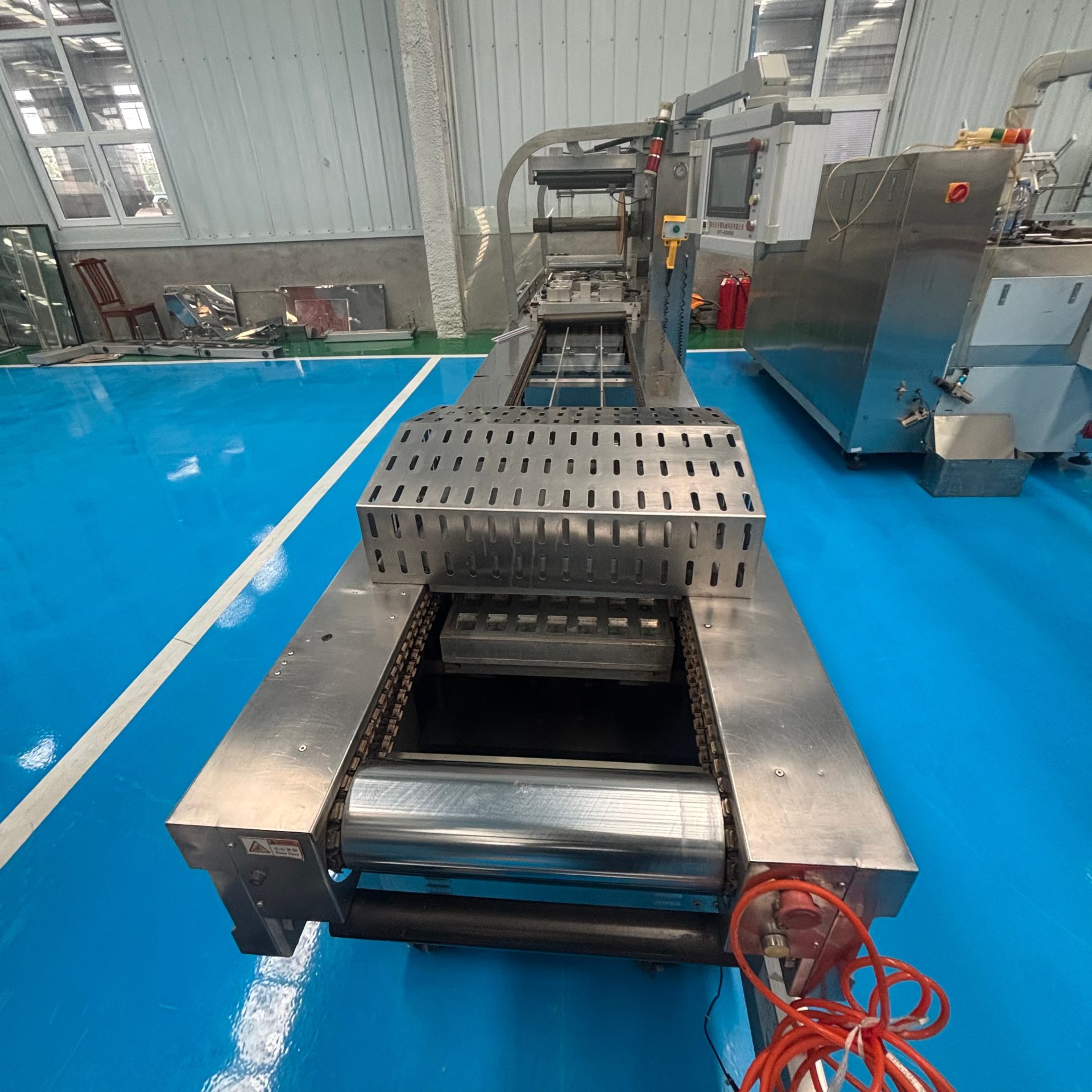 Used Vacuum Packaging Machine &mdash; Model BD-420 image 4