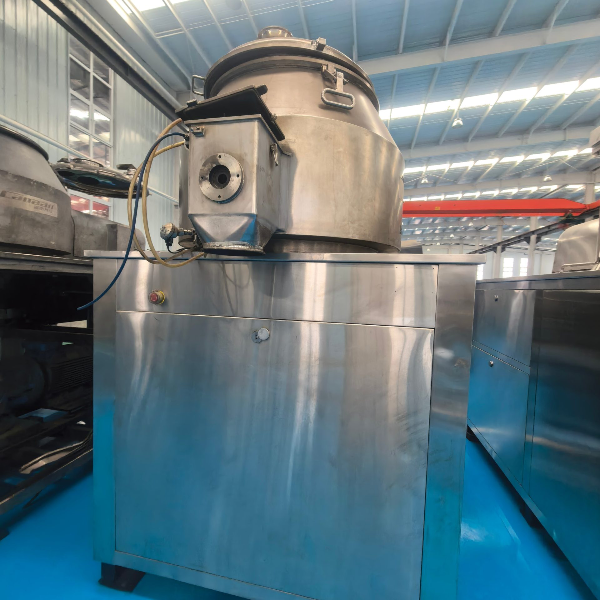 Used Granulator &mdash; Model 600 image 5