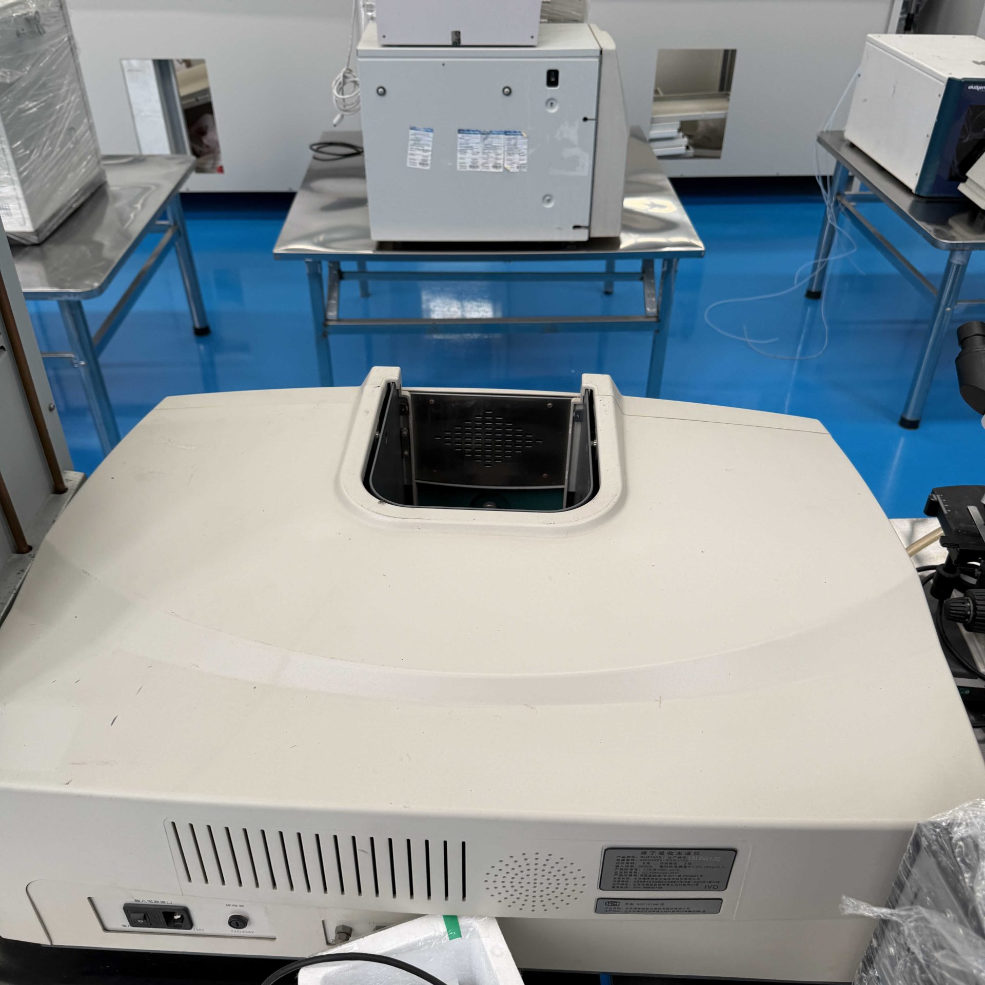 Used Blood Cell Analyzer image 4