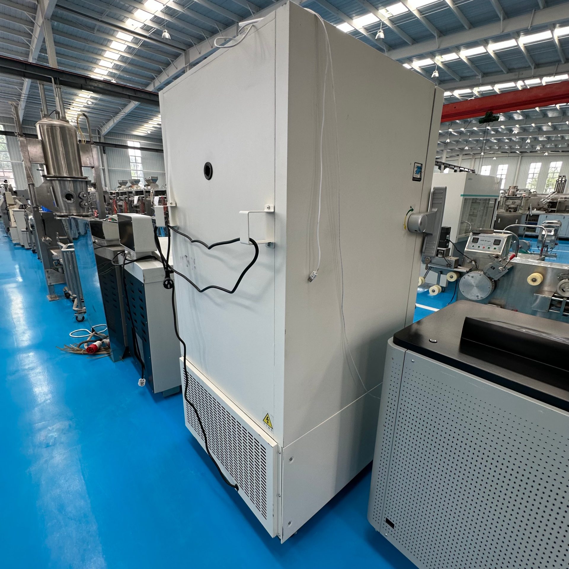 Used Medical Laboratory Refrigerator &mdash; Model 86℃ image 3