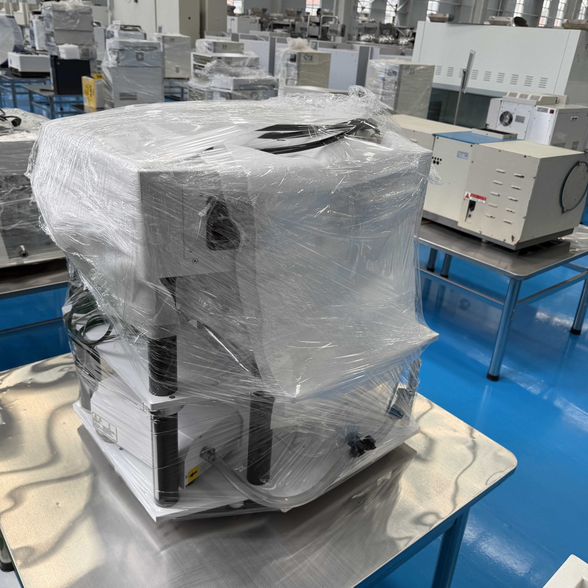 Used Dissolution Tester &mdash; Model 708-ds image 3