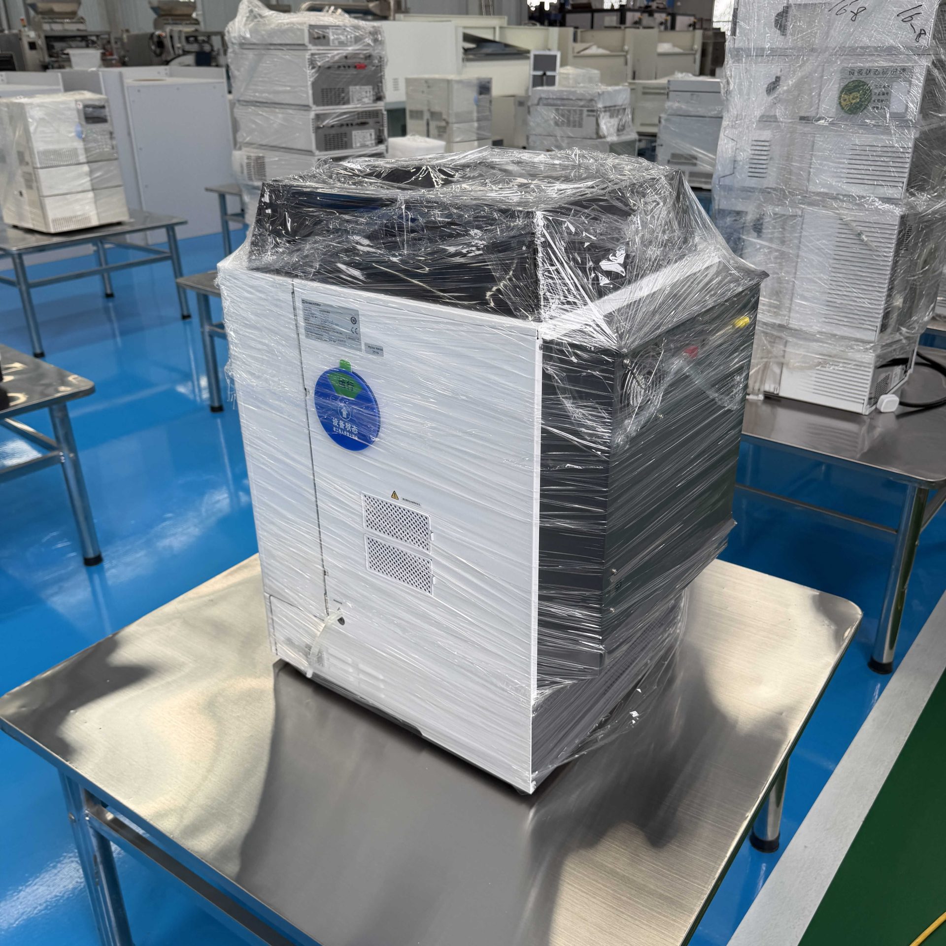 Used High Performance Liquid Chromatograph &mdash; Model 2030plus image 5
