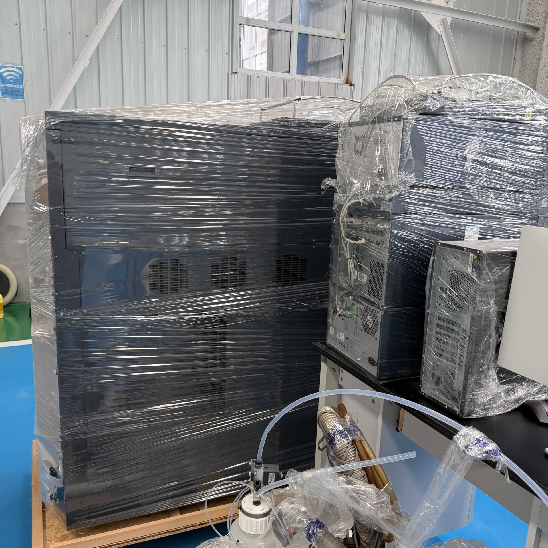 Used Time-of-Flight Mass Spectrometer &mdash; Model Synapt G2-S image 3