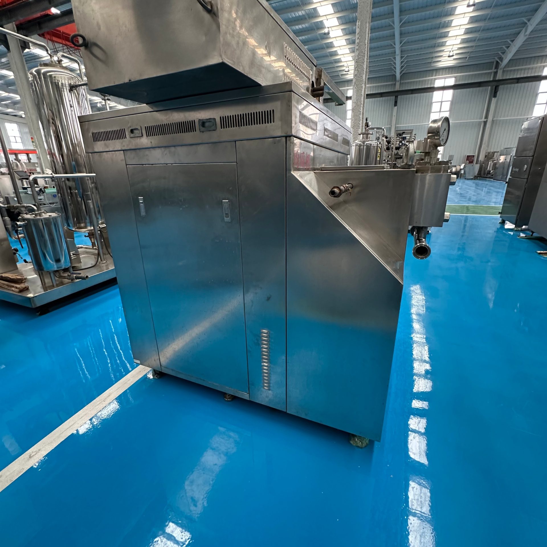 Used Homogenizer image 3