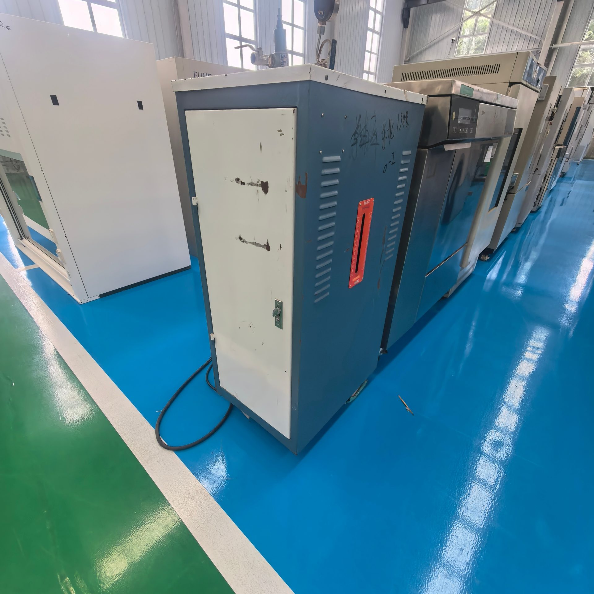 Used Industrial Boiler image 2