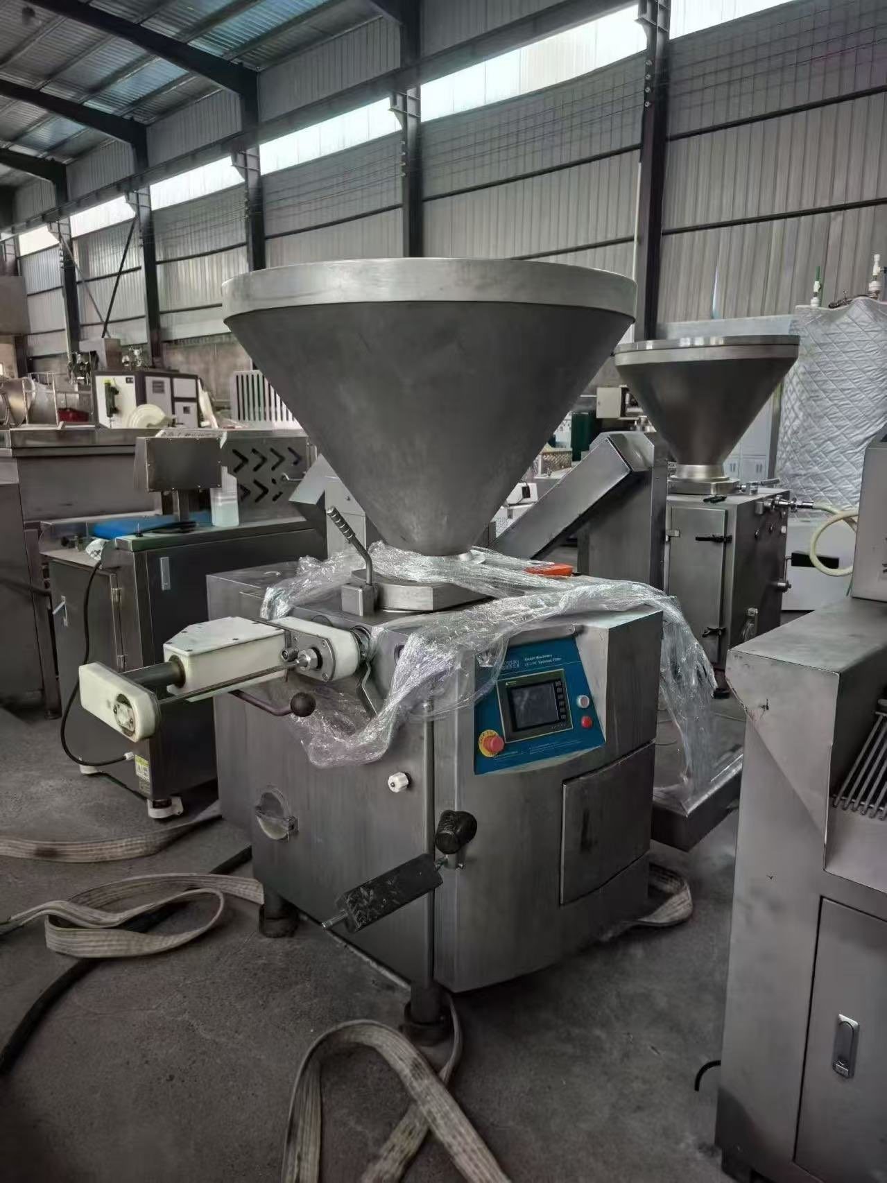 Used Sausage Filling Machine image 3