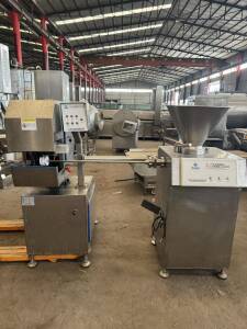 Used Sausage Filling Machine