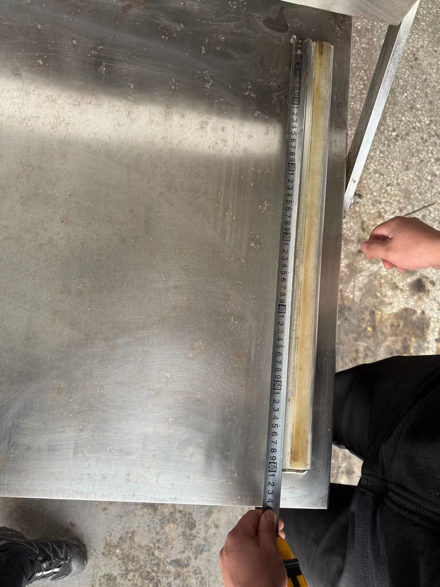 Used Vacuum Packaging Machine &mdash; Model 600 image 5