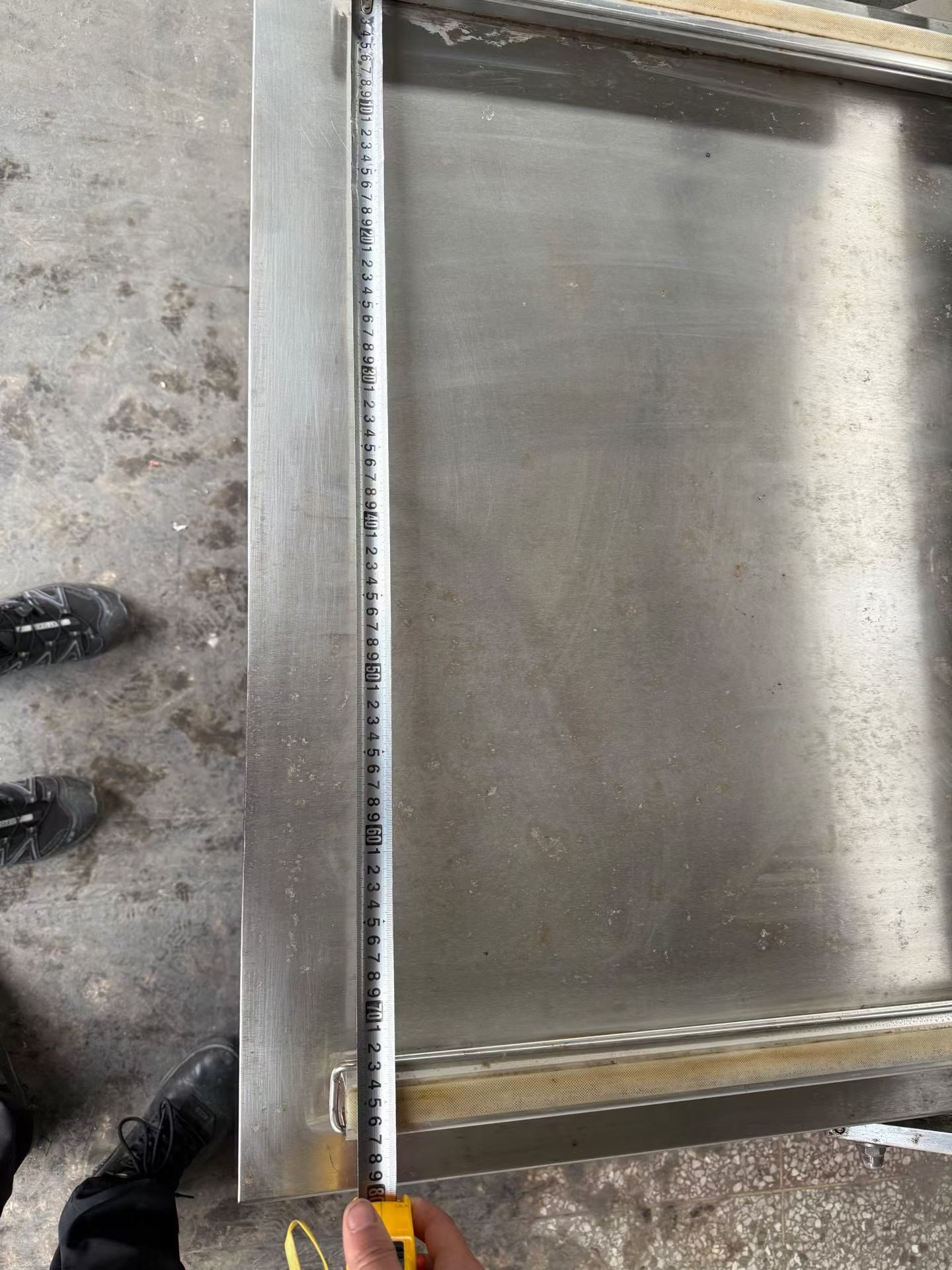 Used Vacuum Packaging Machine &mdash; Model 600 image 6