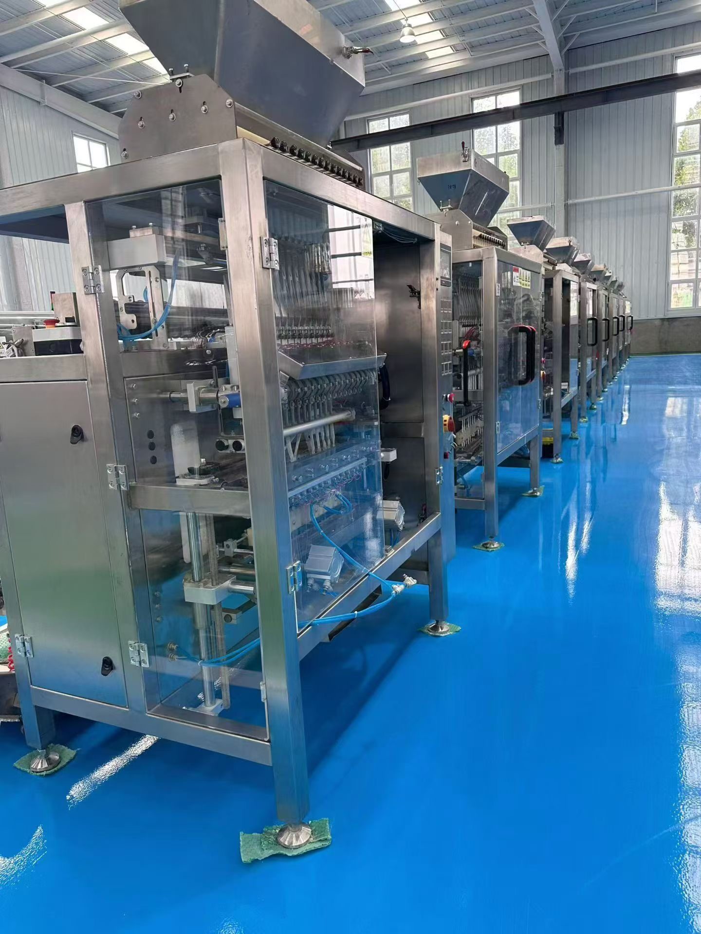 Used Multi-Lane Packaging Machine &mdash; 12 and 14 Lane image 5