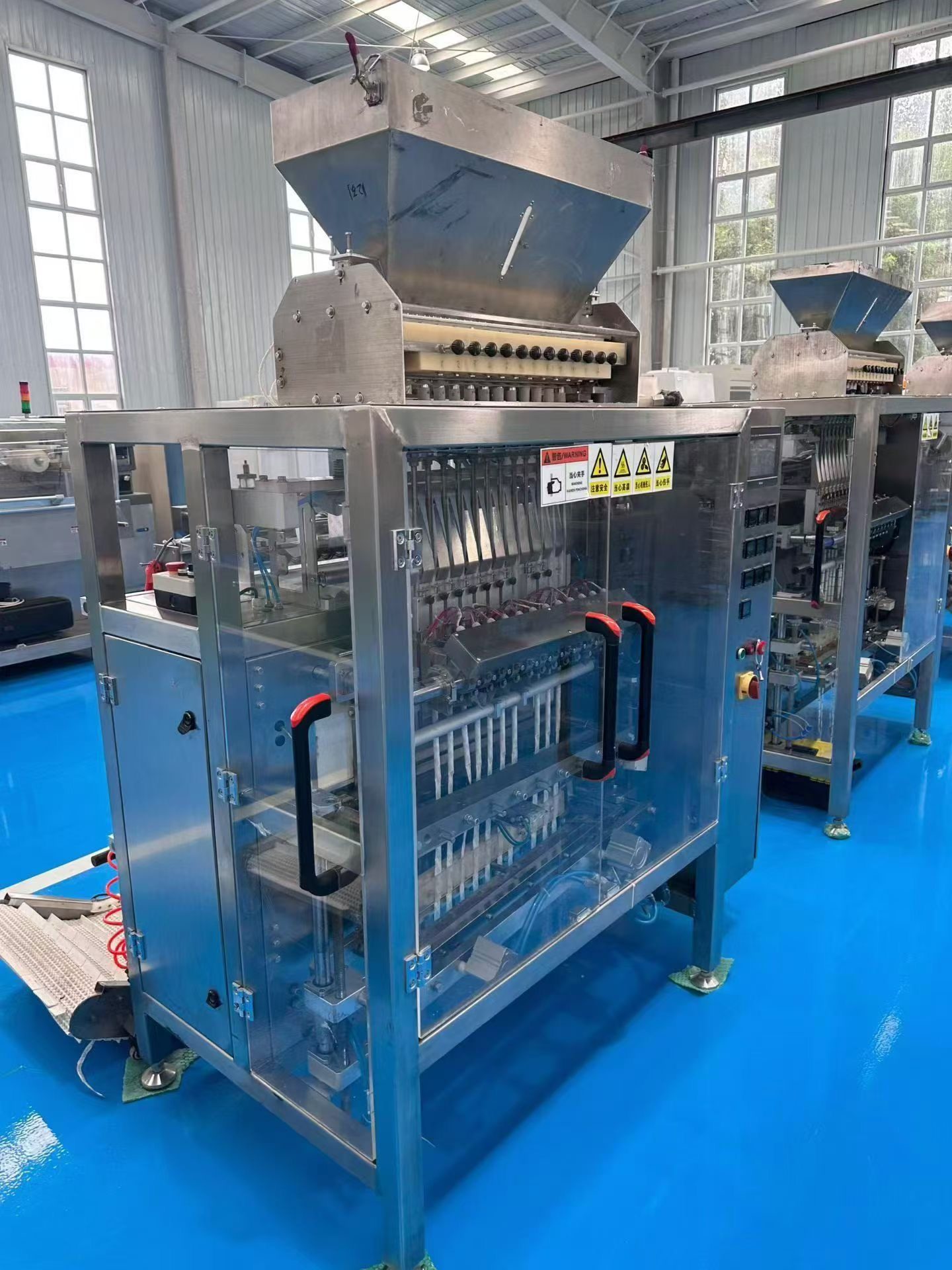 Used Multi-Lane Packaging Machine &mdash; 12 and 14 Lane image 3