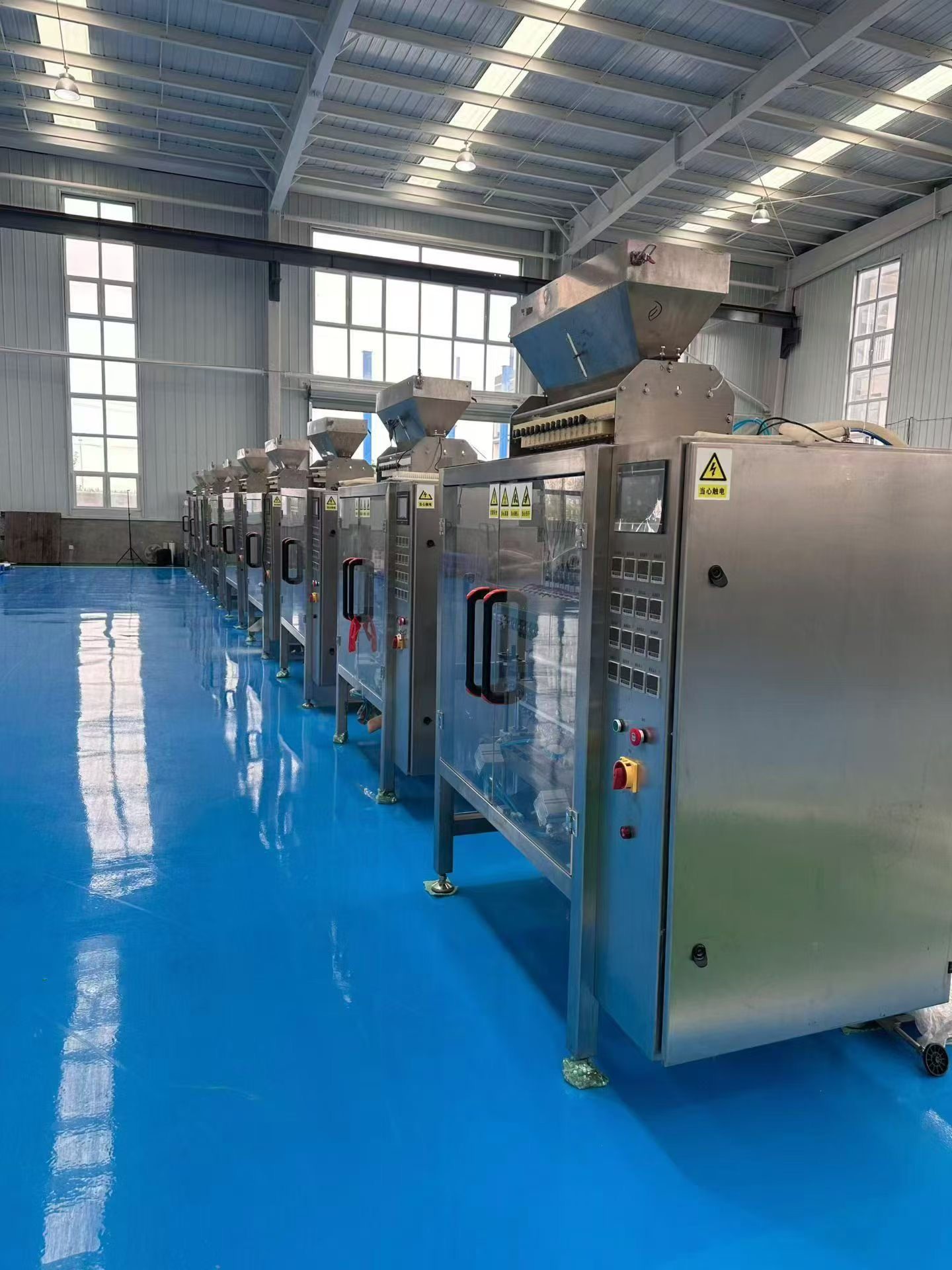 Used Multi-Lane Packaging Machine &mdash; 12 and 14 Lane image 7