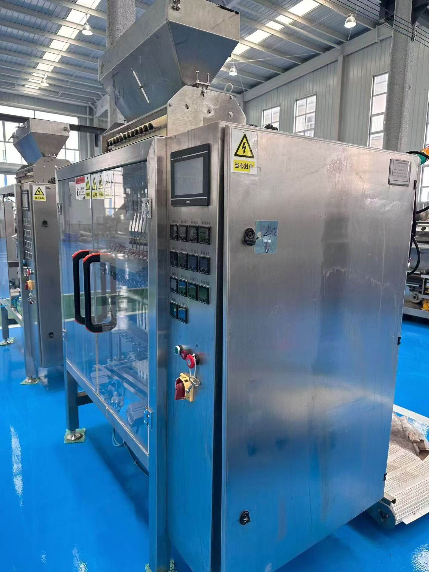 Used Multi-Lane Packaging Machine &mdash; 12 and 14 Lane image 2