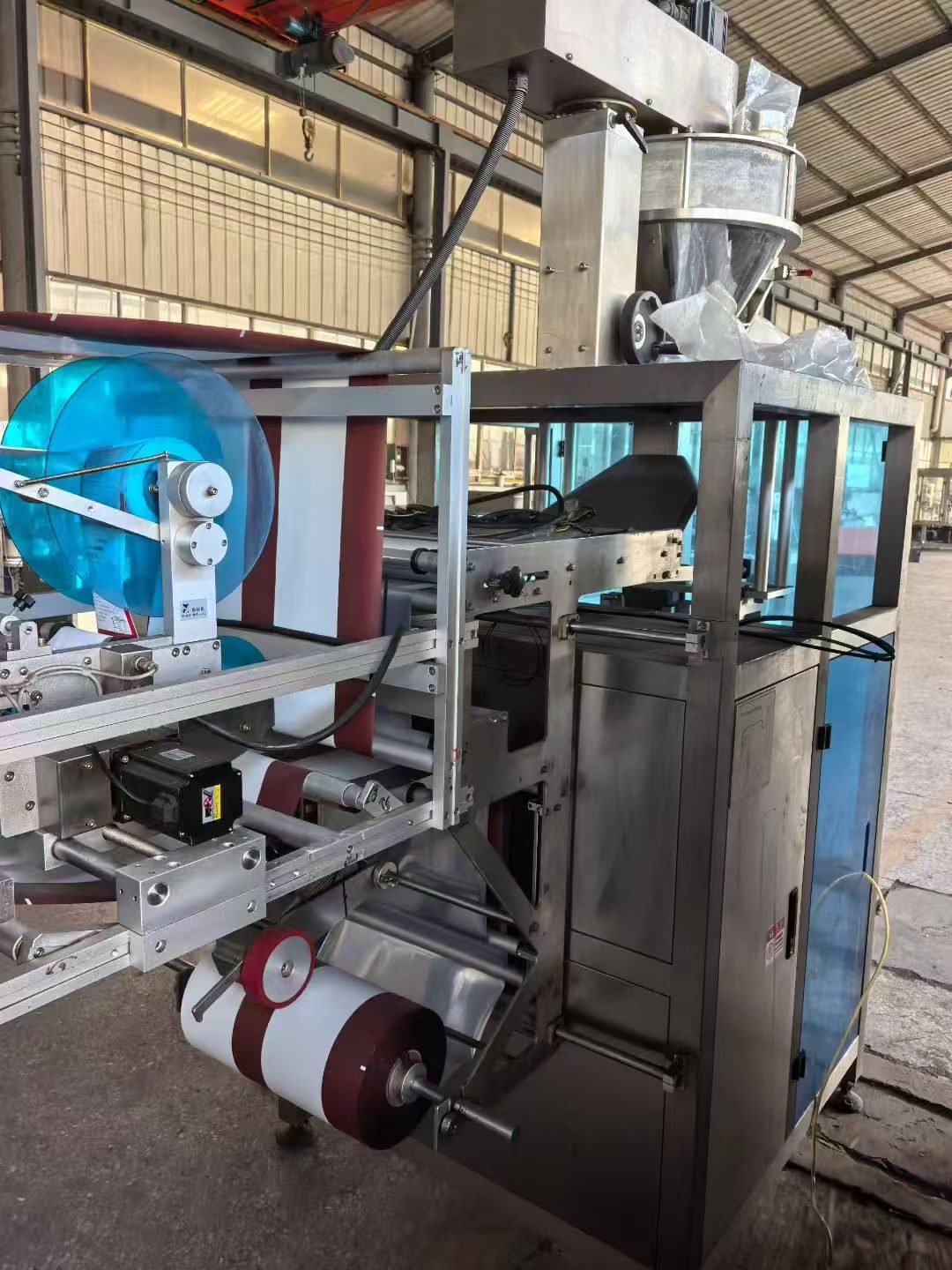 Used Packaging Machine &mdash; Model 520 image 7