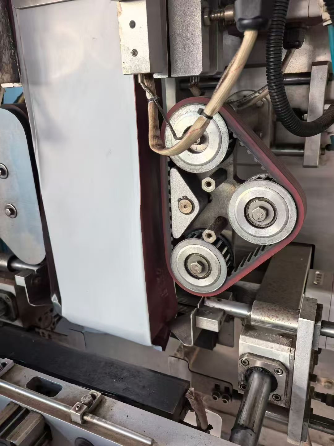 Used Packaging Machine &mdash; Model 520 image 4