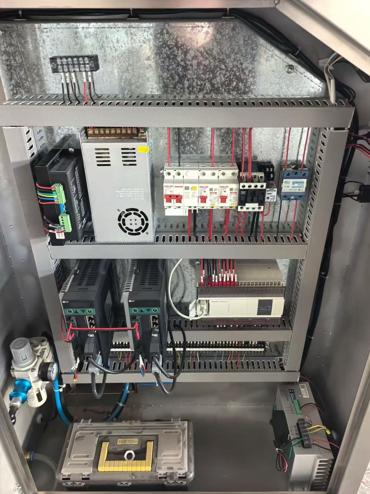 Used Premade Pouch Packaging Machine &mdash; Model 200 image 4