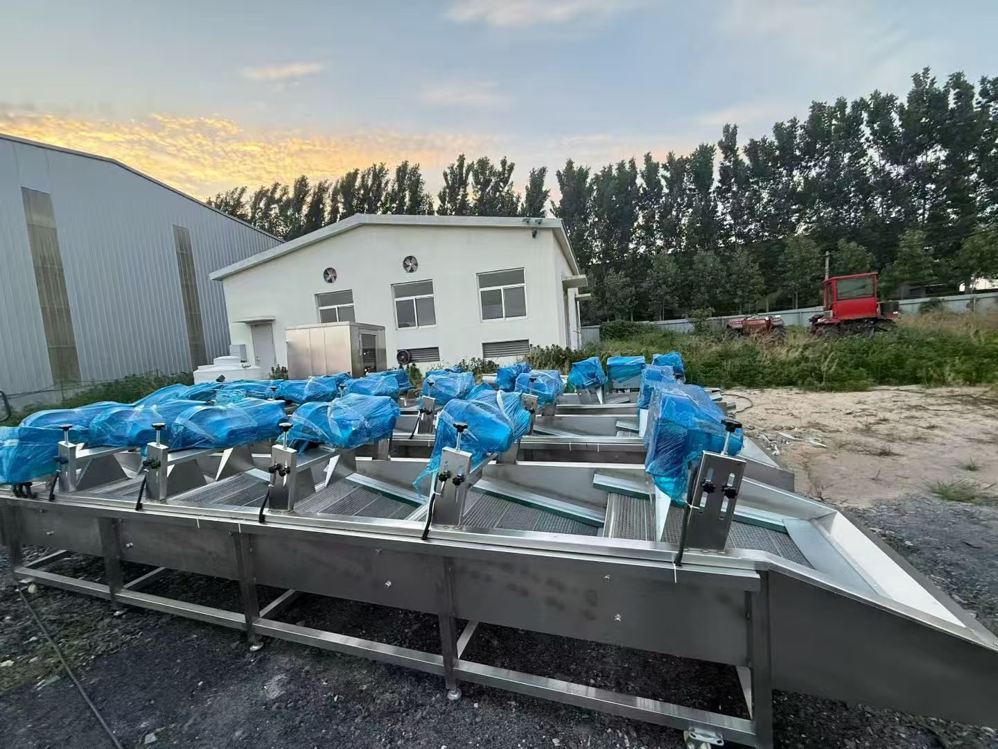 Used Food Air Drying Machine &mdash; Model 6 image 4