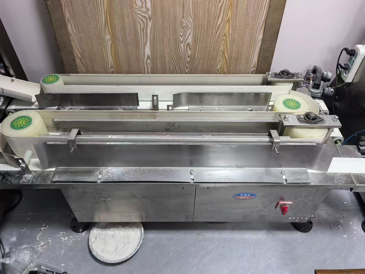 Used Steamed Bun Production Line &mdash; Model 100 image 5