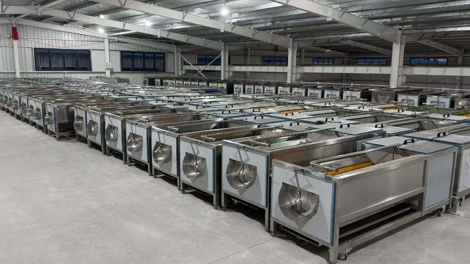 Used Food Washing Machine &mdash; Model 3 image 3