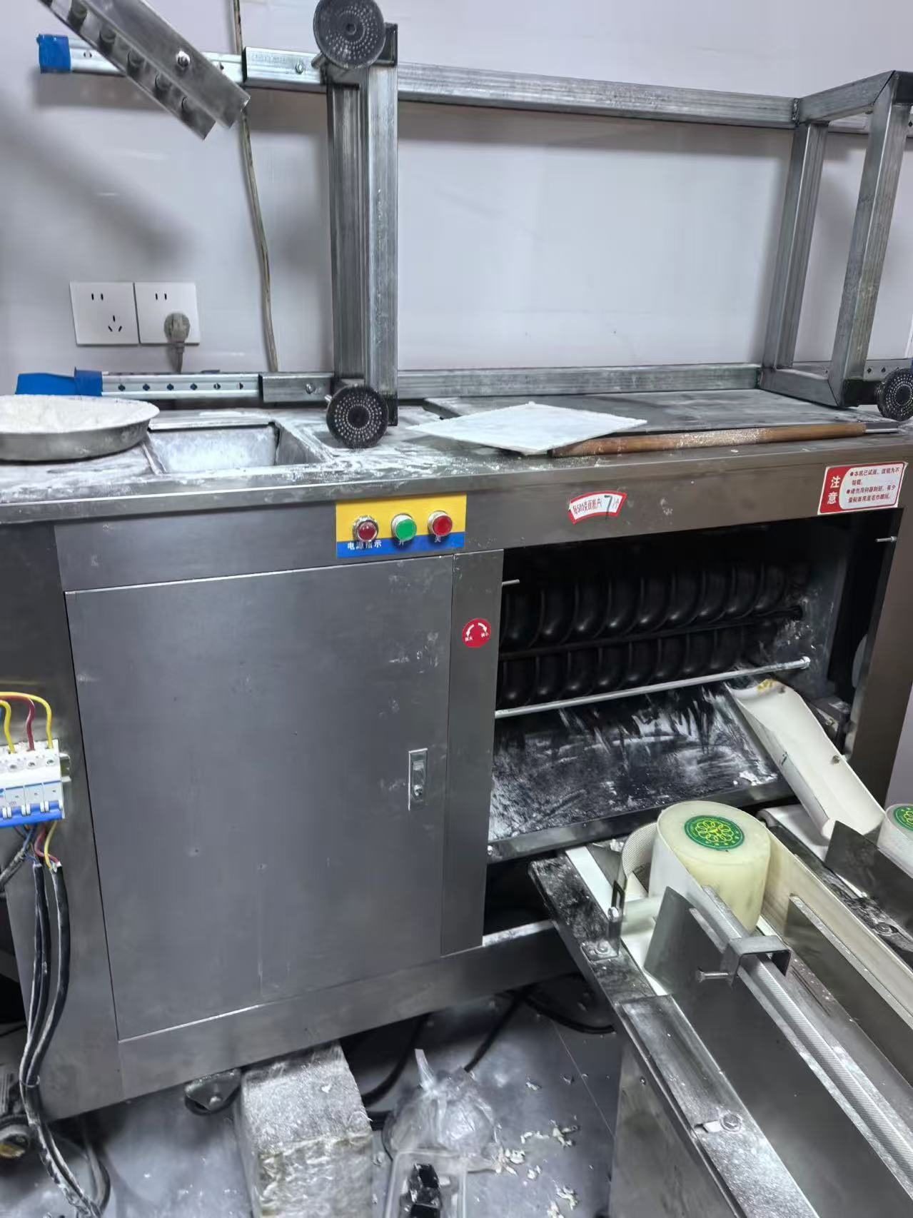 Used Steamed Bun Production Line &mdash; Model 100 image 4