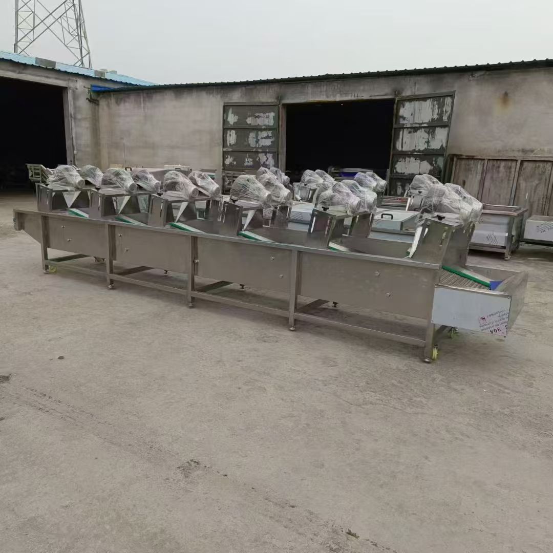 Used Food Air Drying Machine &mdash; Model 6 image 2