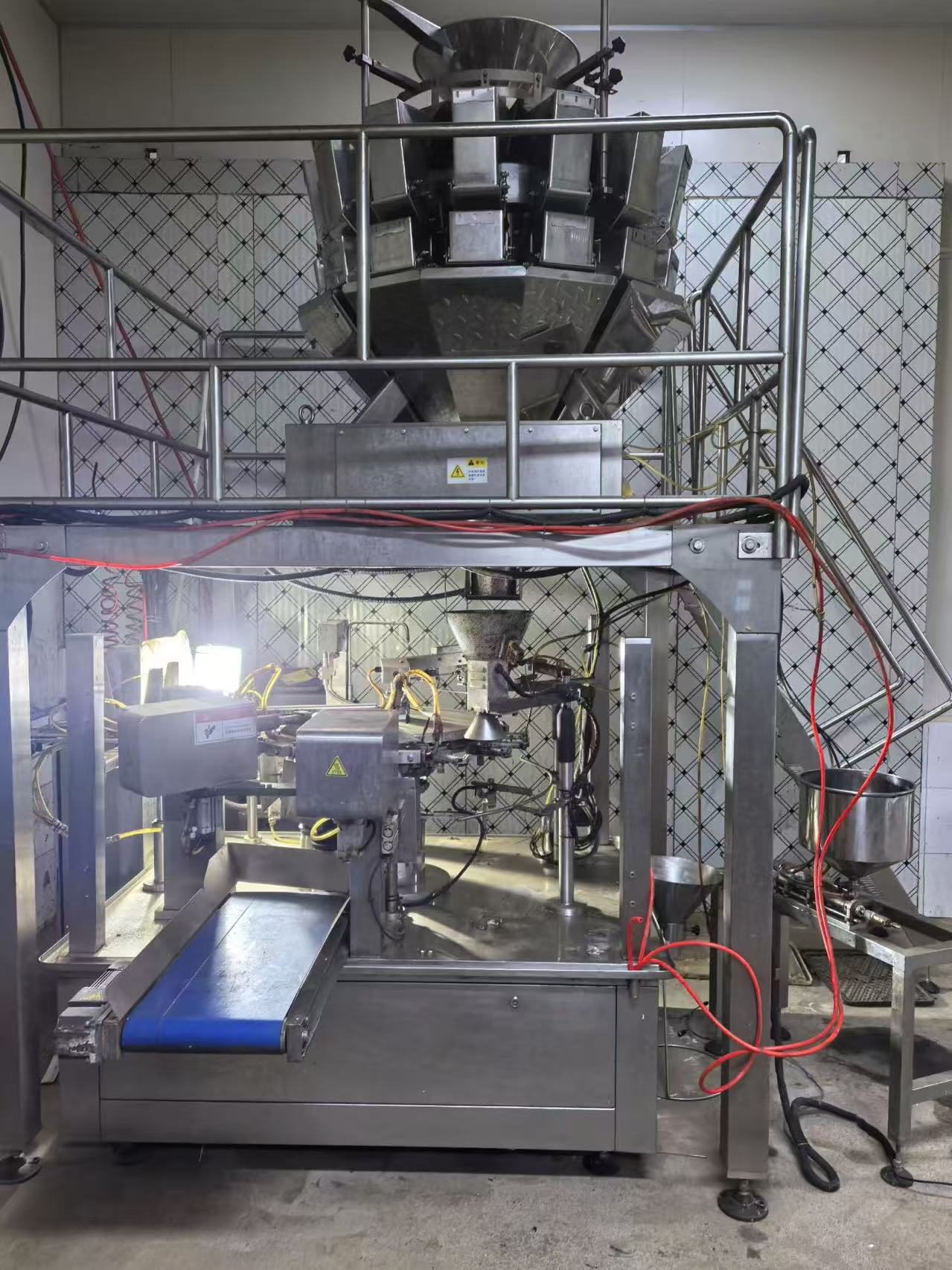 Used Premade Pouch Packaging Machine &mdash; Model YDZDH-230A-S image 5