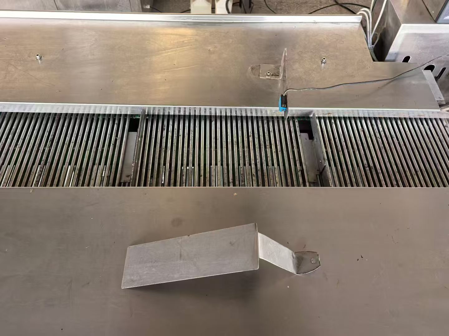 Used Pillow Packaging Machine &mdash; Model 600 image 6
