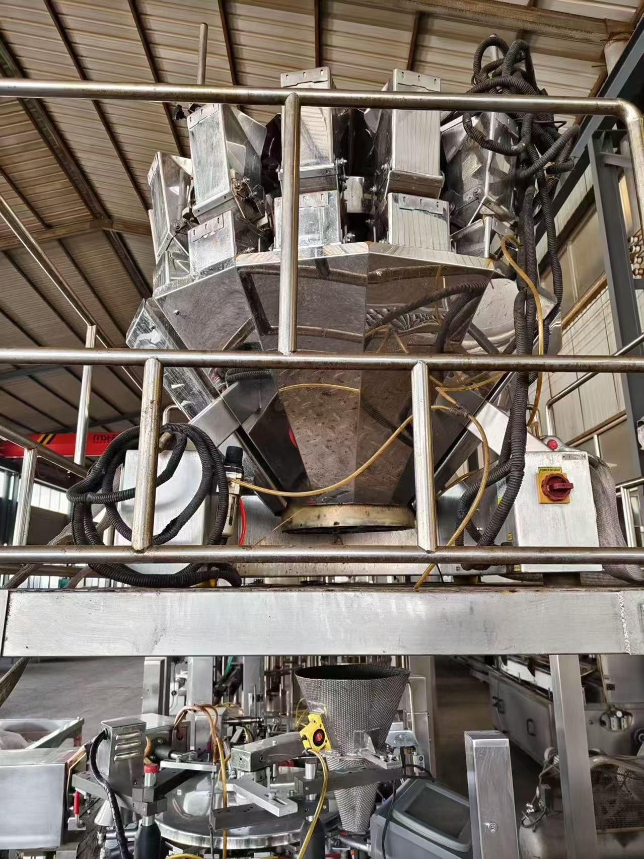 Used Premade Pouch Packaging Machine &mdash; Model YDZDH-230A-S image 4