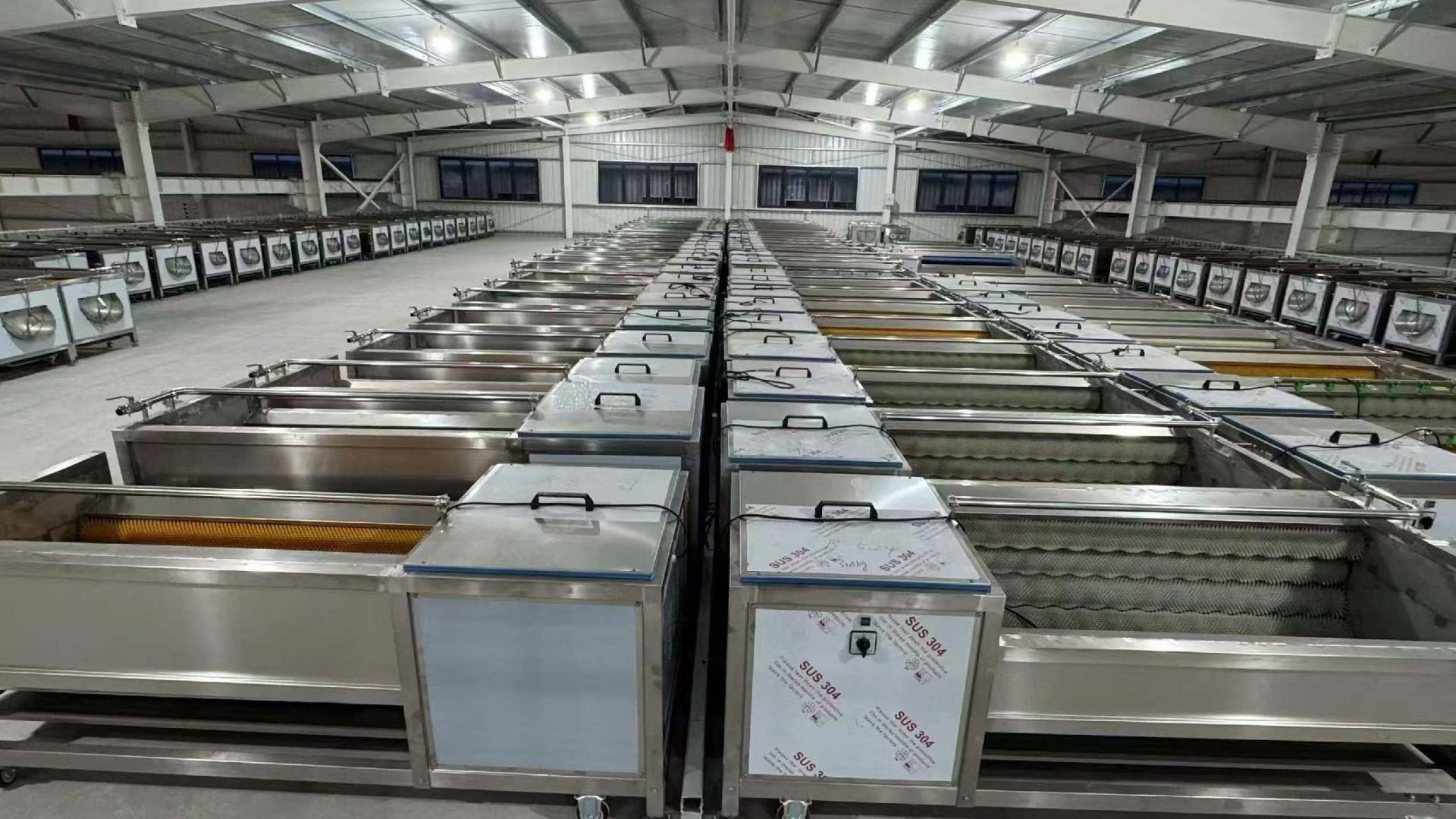 Used Food Washing Machine &mdash; Model 3 image 4