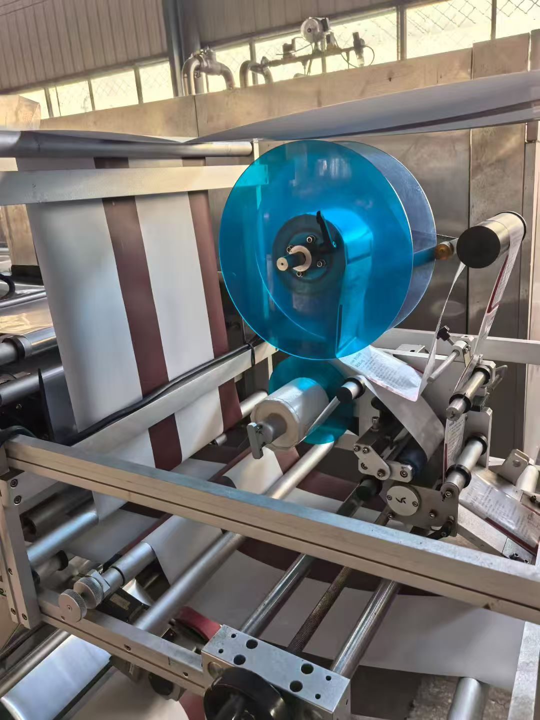 Used Packaging Machine &mdash; Model 520 image 8