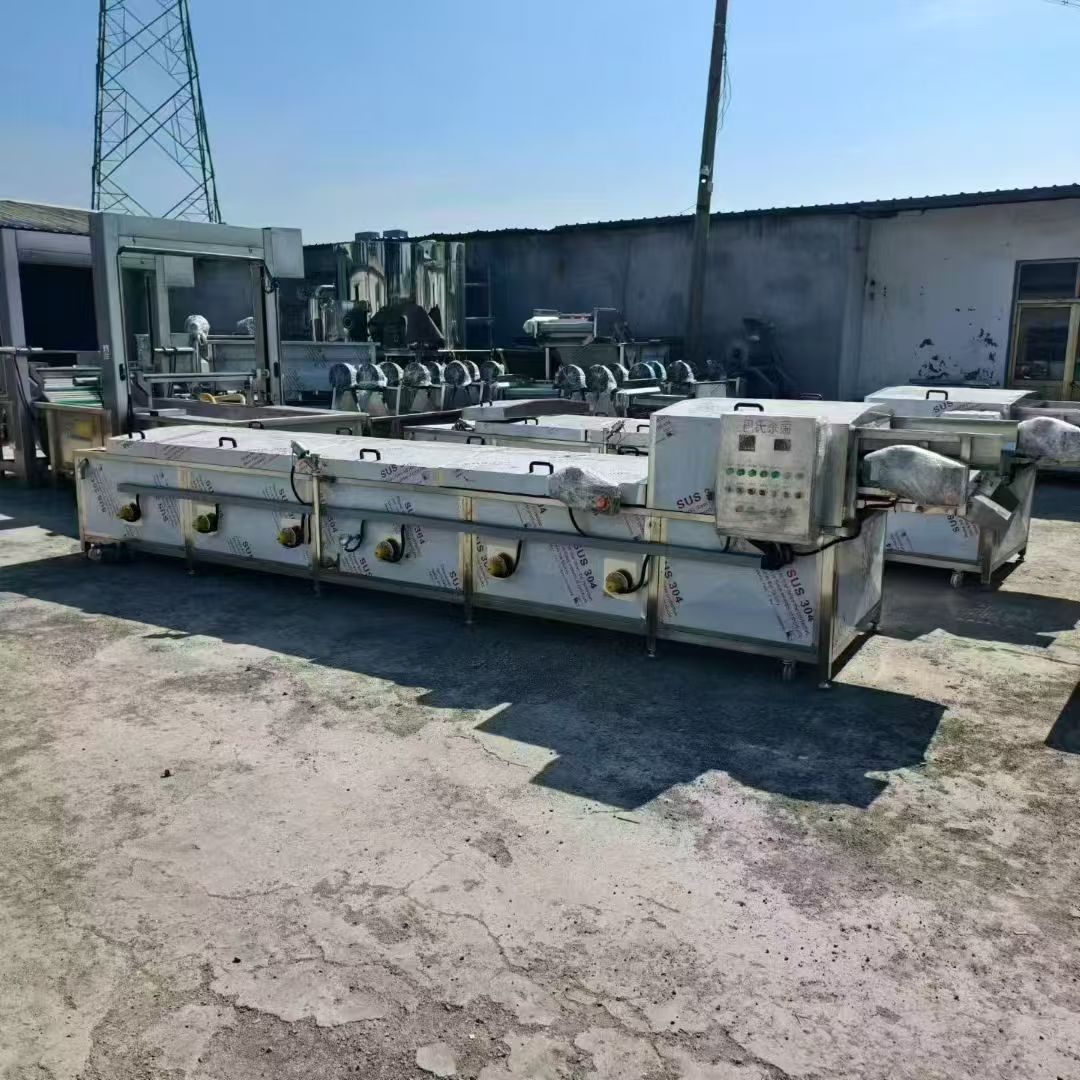 Used Pasteurizer &mdash; Model 6