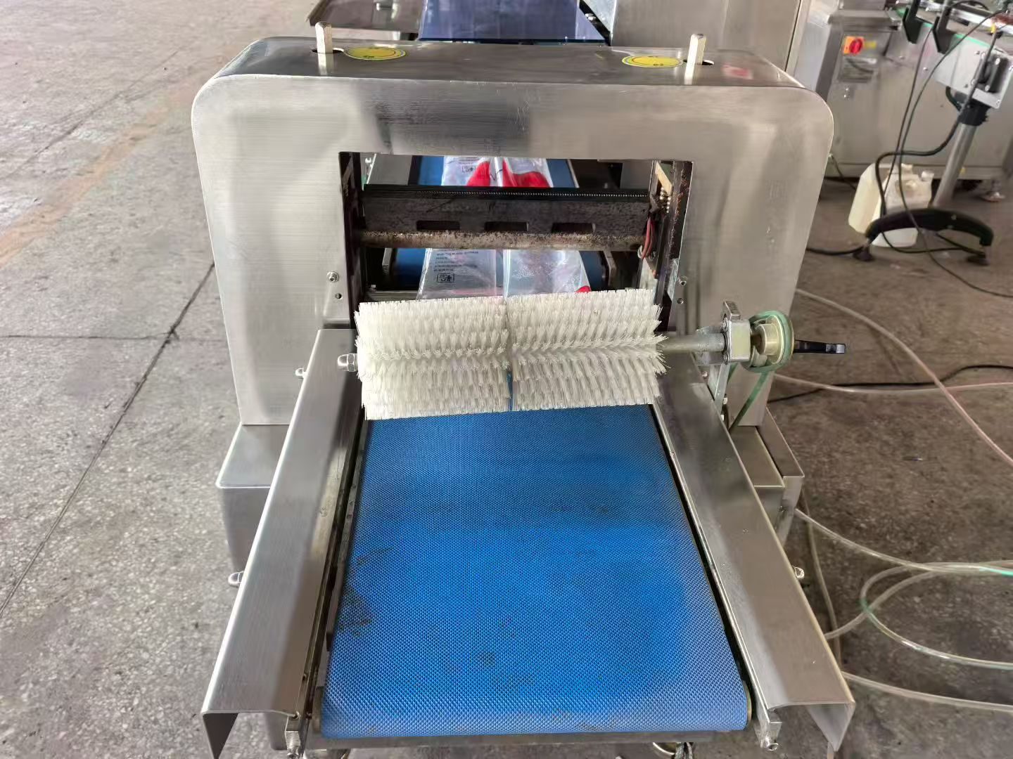 Used Pillow Packaging Machine &mdash; Model 600 image 4