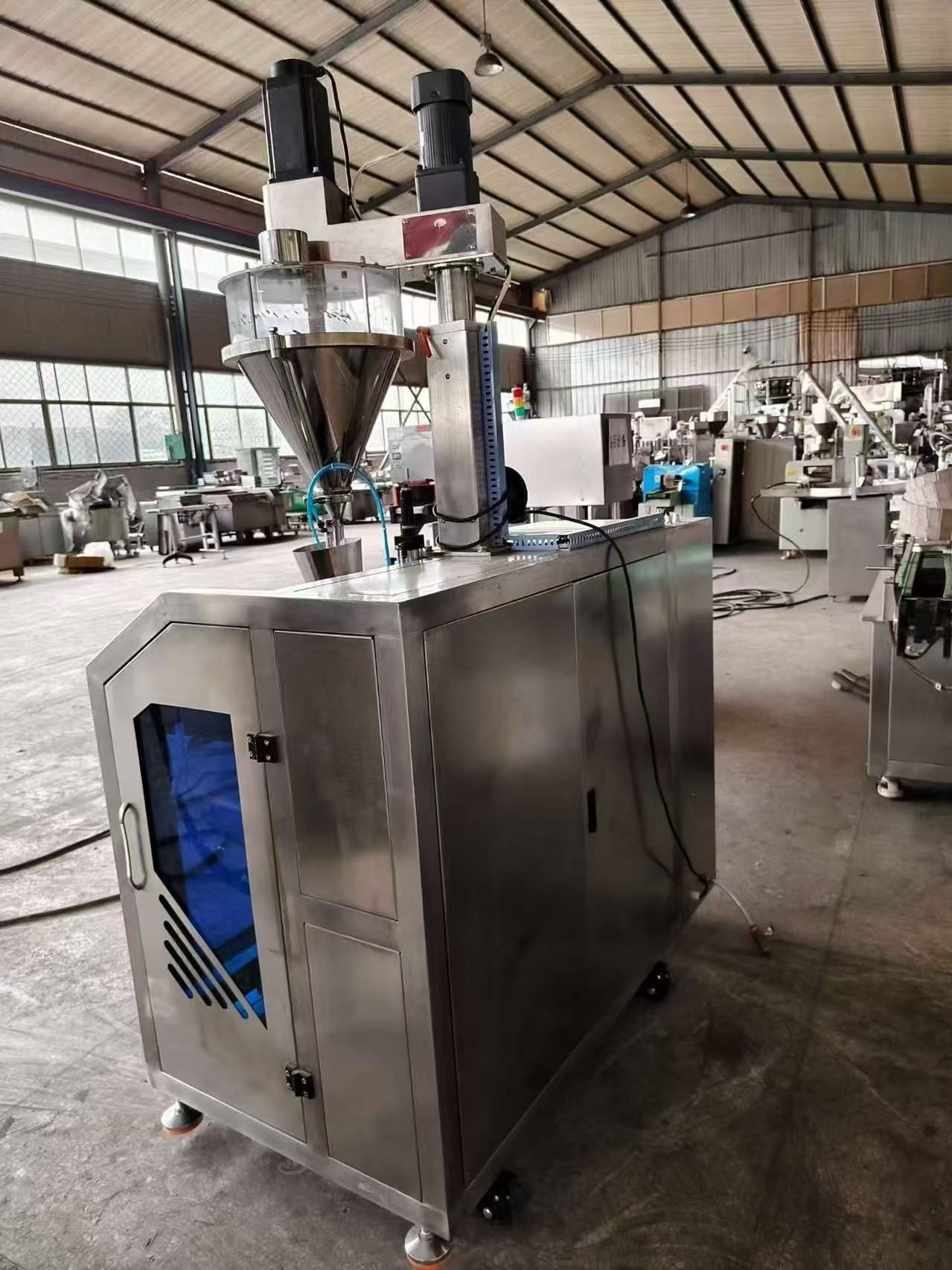 Used Premade Pouch Packaging Machine &mdash; Model 200 image 3