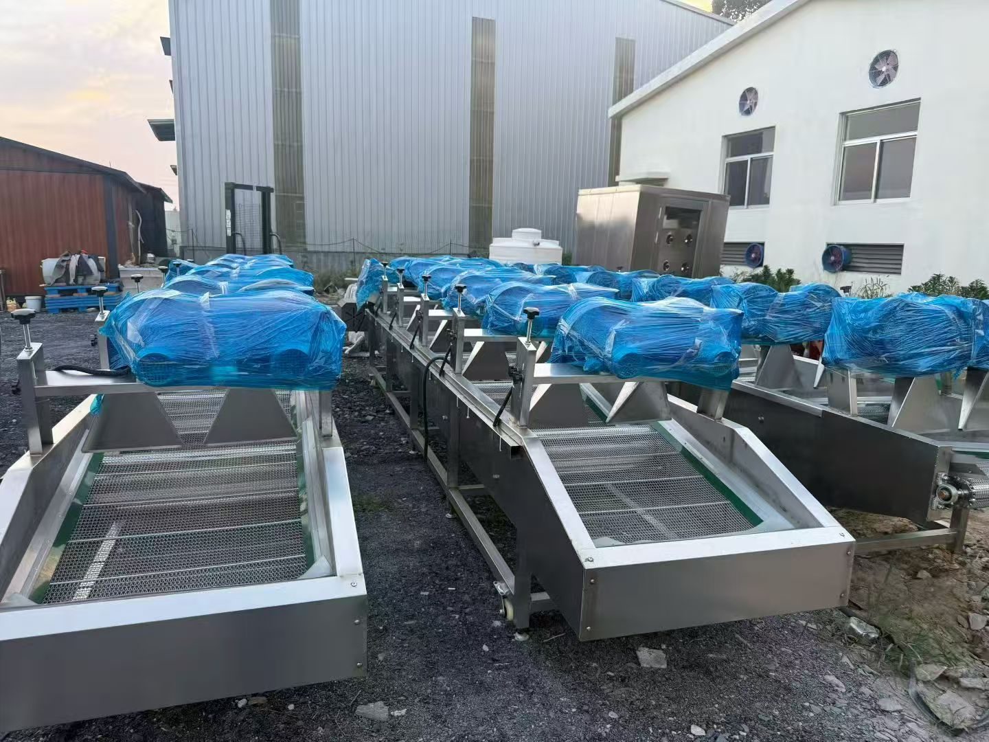 Used Food Air Drying Machine &mdash; Model 6 image 3