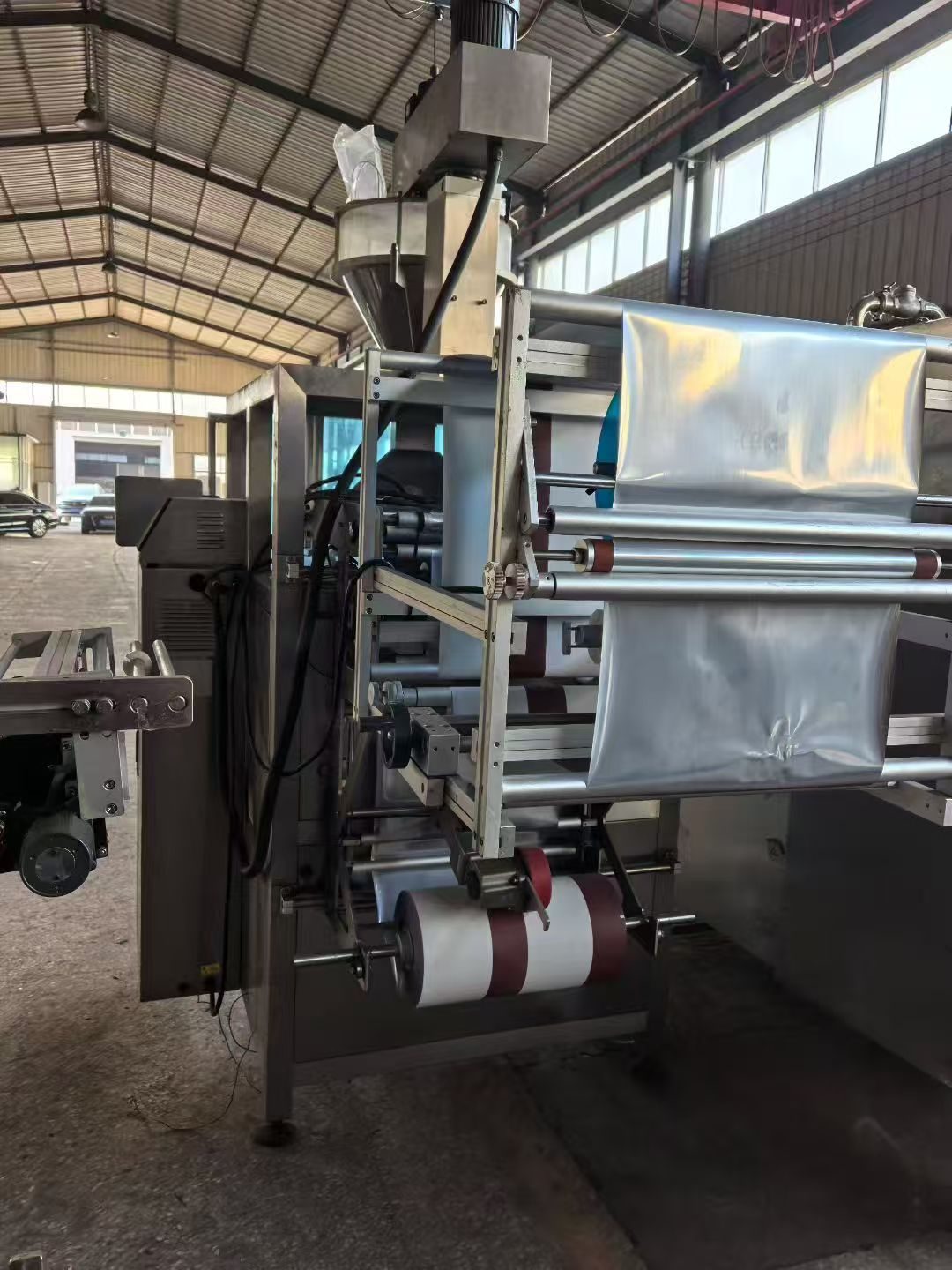 Used Packaging Machine &mdash; Model 520 image 6