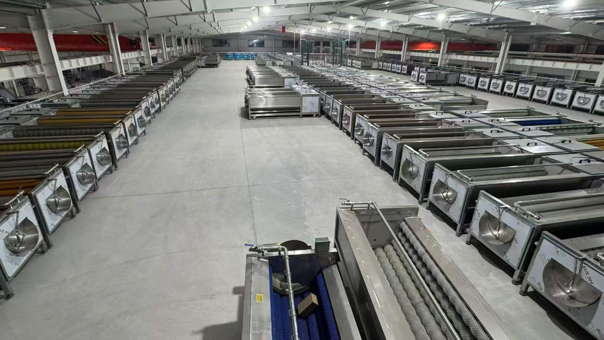Used Food Washing Machine &mdash; Model 3 image 5