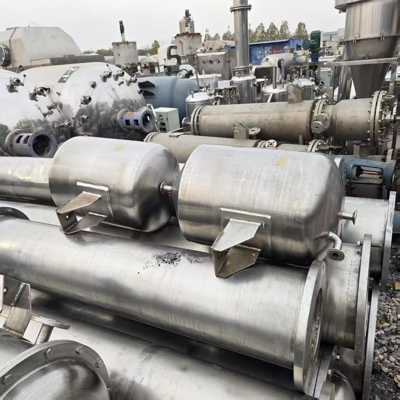 Used KCT-JH400 Chemical Processing Unit &mdash; Unit 305 image 5