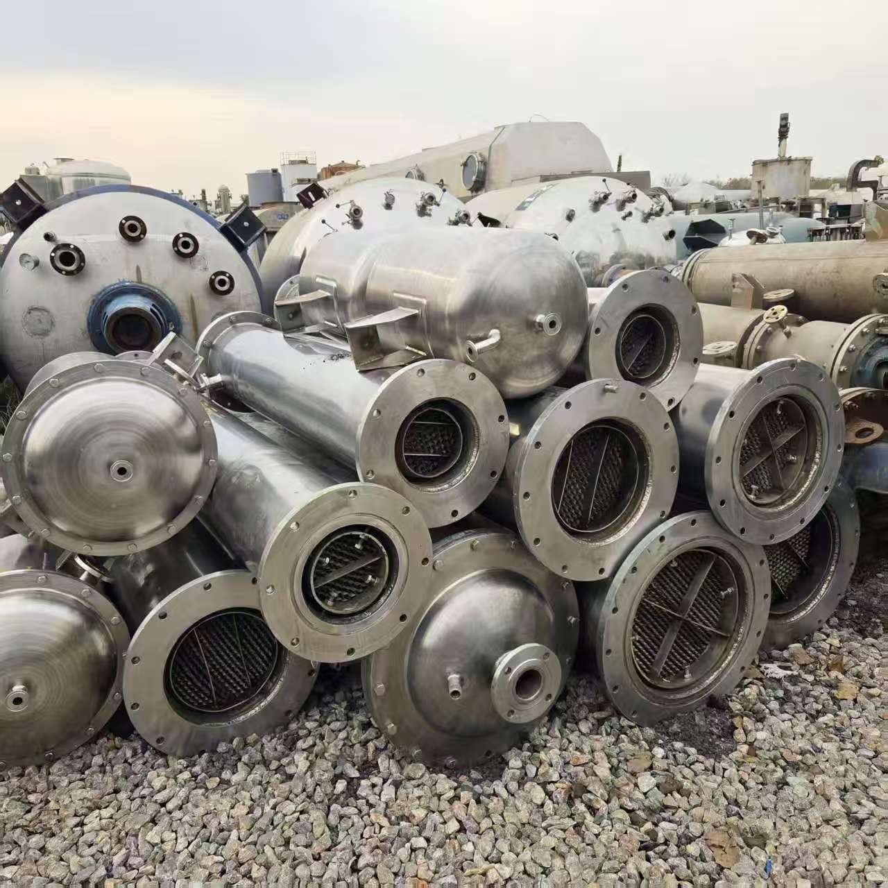Used KCT-JH400 Chemical Processing Unit &mdash; Unit 305 image 6