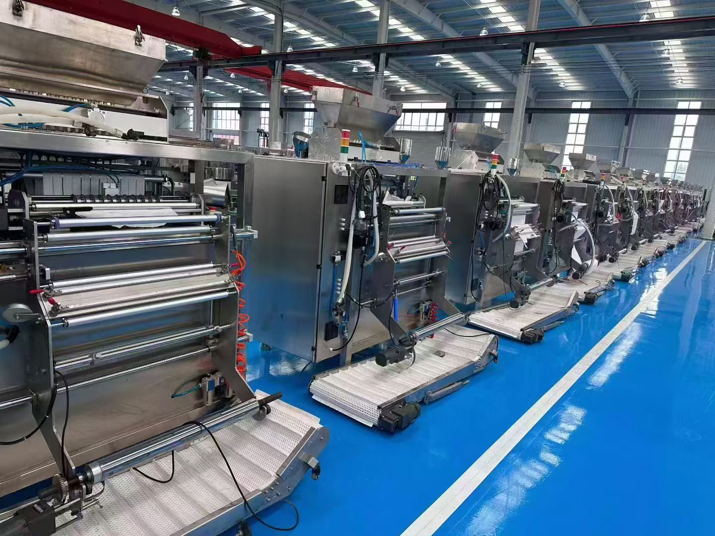 Used Packaging Machine &mdash; Model 14 image 2