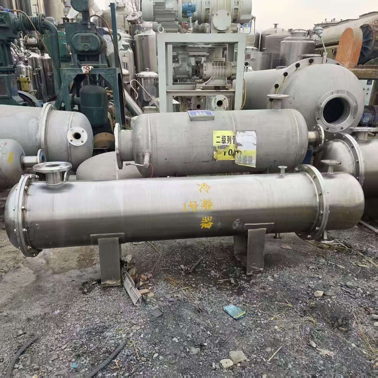 Used KCT-JH400 Chemical Processing Unit &mdash; Unit 305 image 8